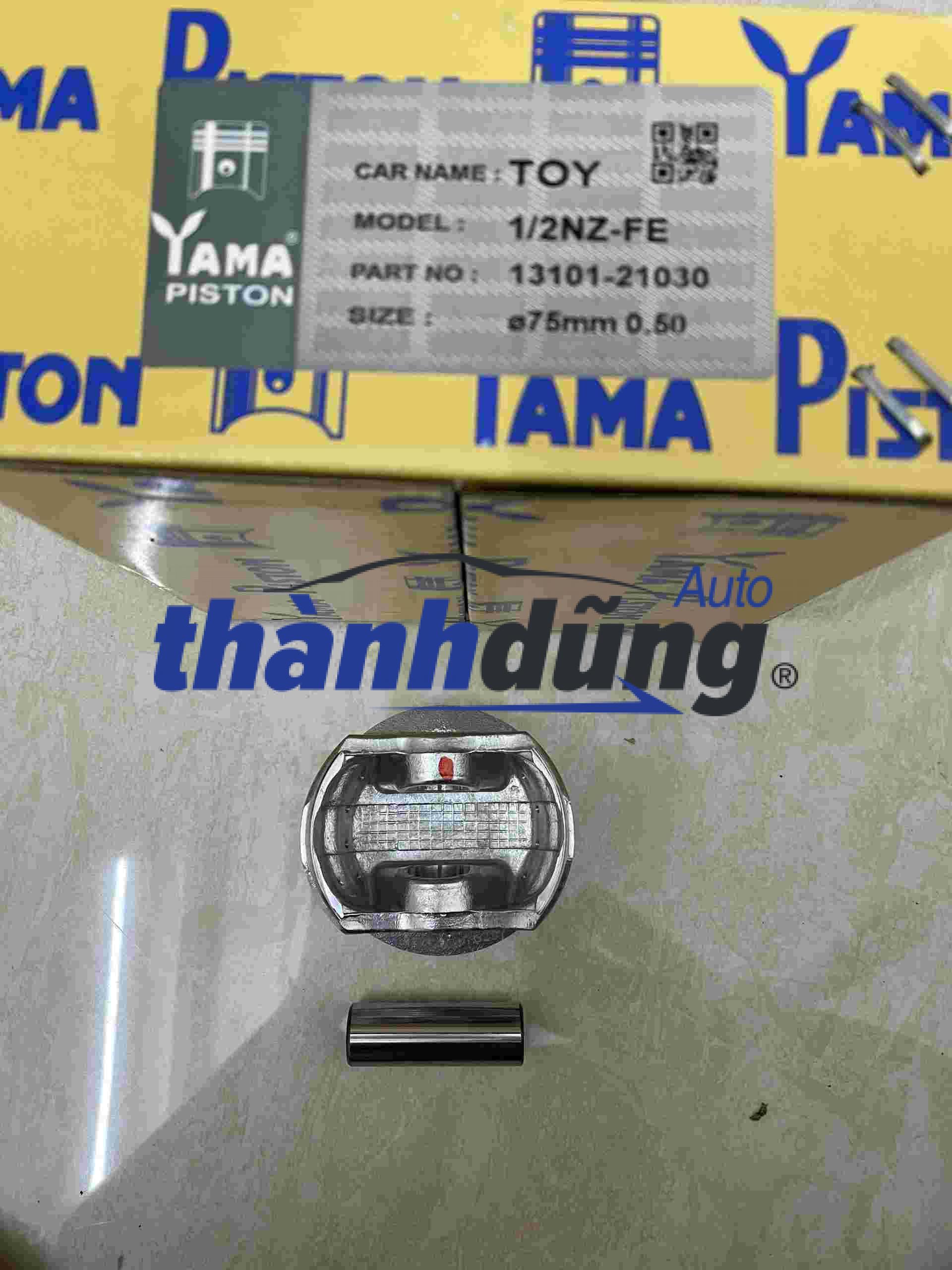 PÍT TÔNG TOYOTA COROLLA