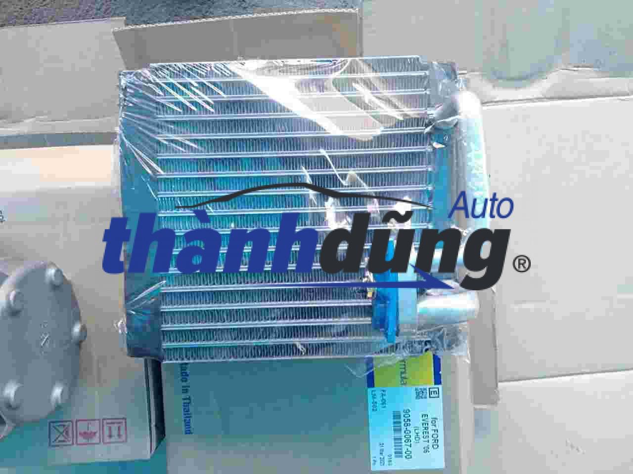 GIÀN LẠNH FORD RANGER