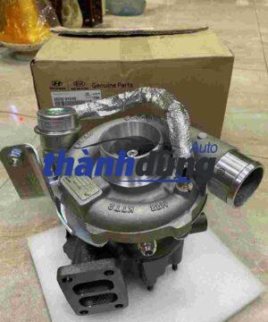 TURBO TĂNG ÁP HYUNDAI HD120