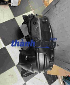 CHẮN BÙN LÒNG DÈ MITSUBISHI MIRAGE