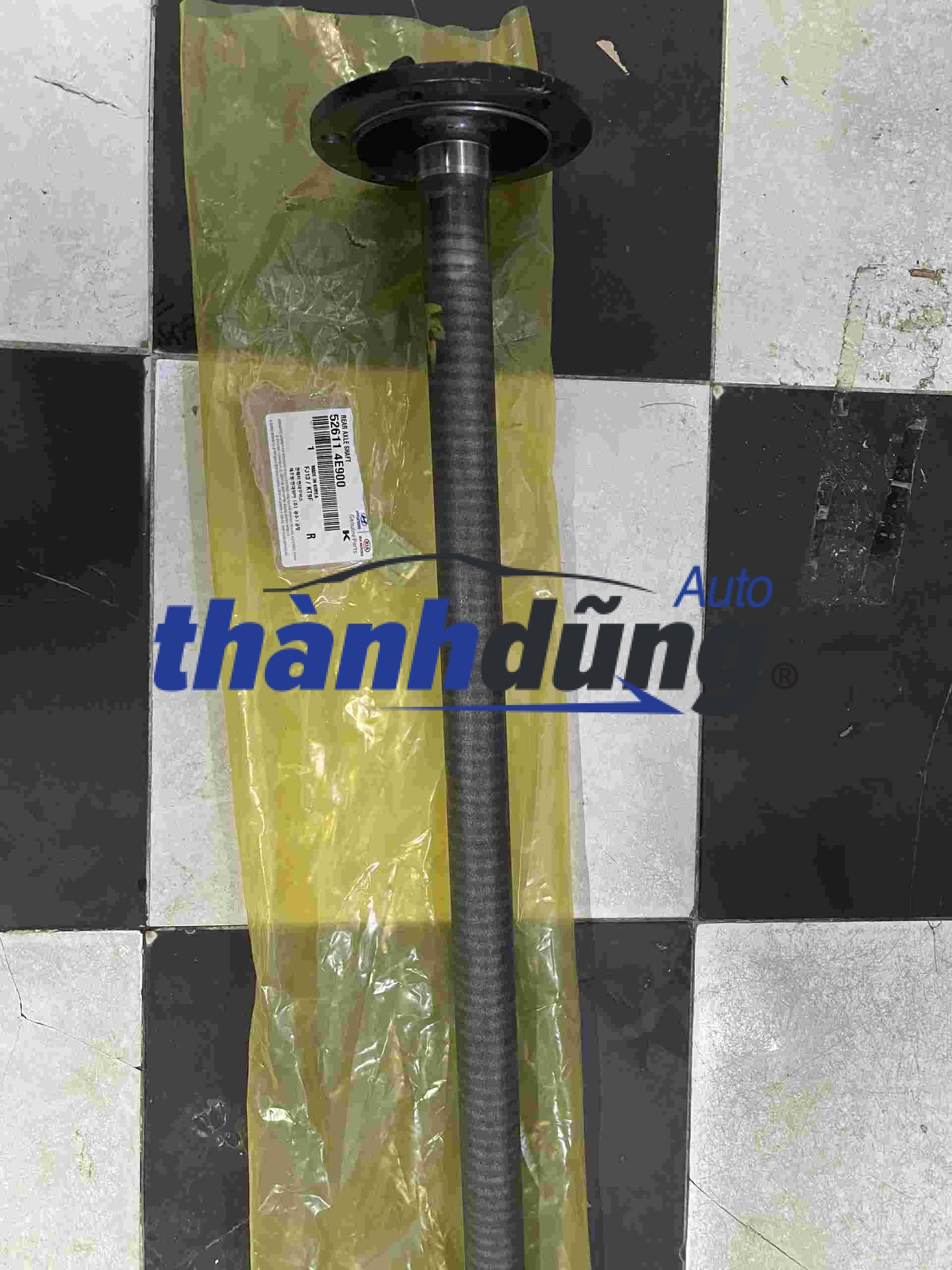 LÁP NGANG CẦU SAU KIA K165, K2700, K3000