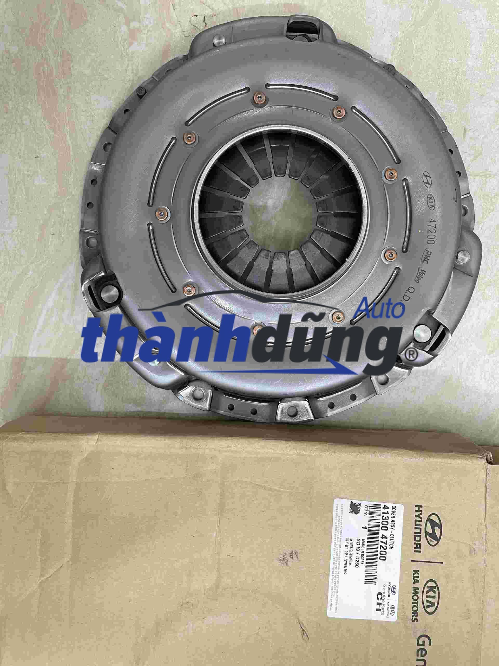 BÀN ÉP HYUNDAI PORTER CHÍNH HÃNG