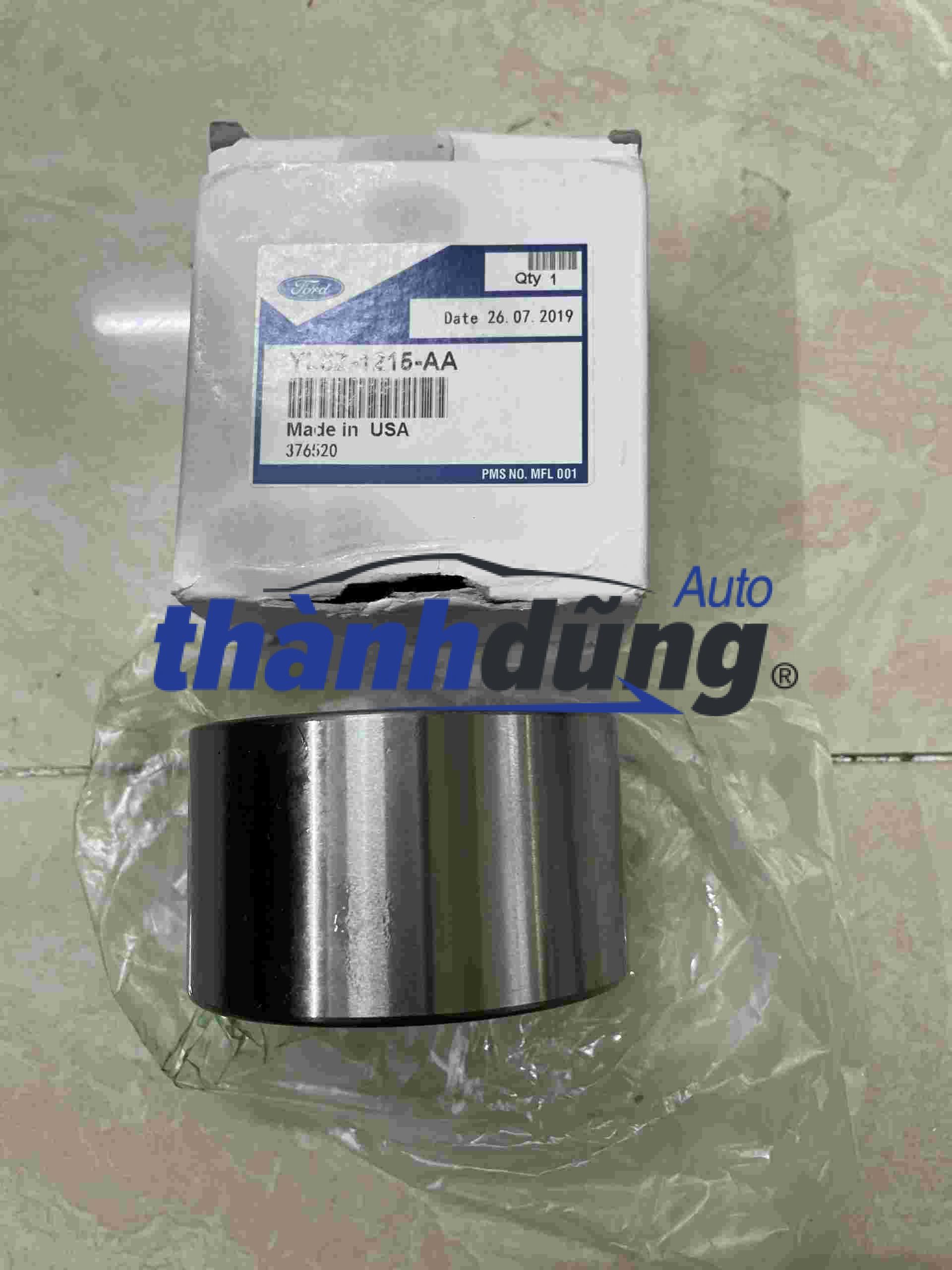 BI MAY Ơ TRƯỚC FORD ESCAPE 3.0