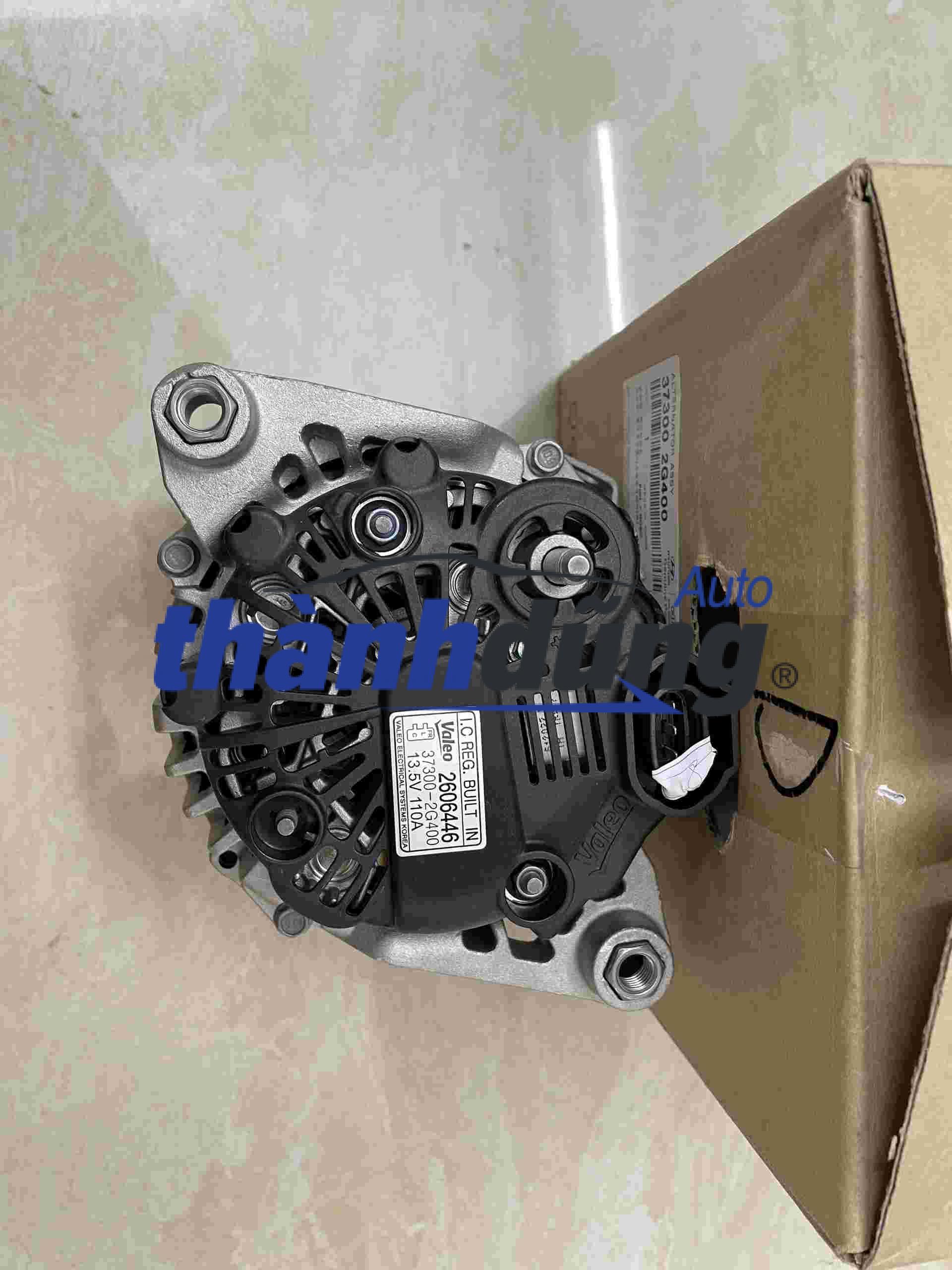 MÁY PHÁT ĐIỆN KIA CARENS