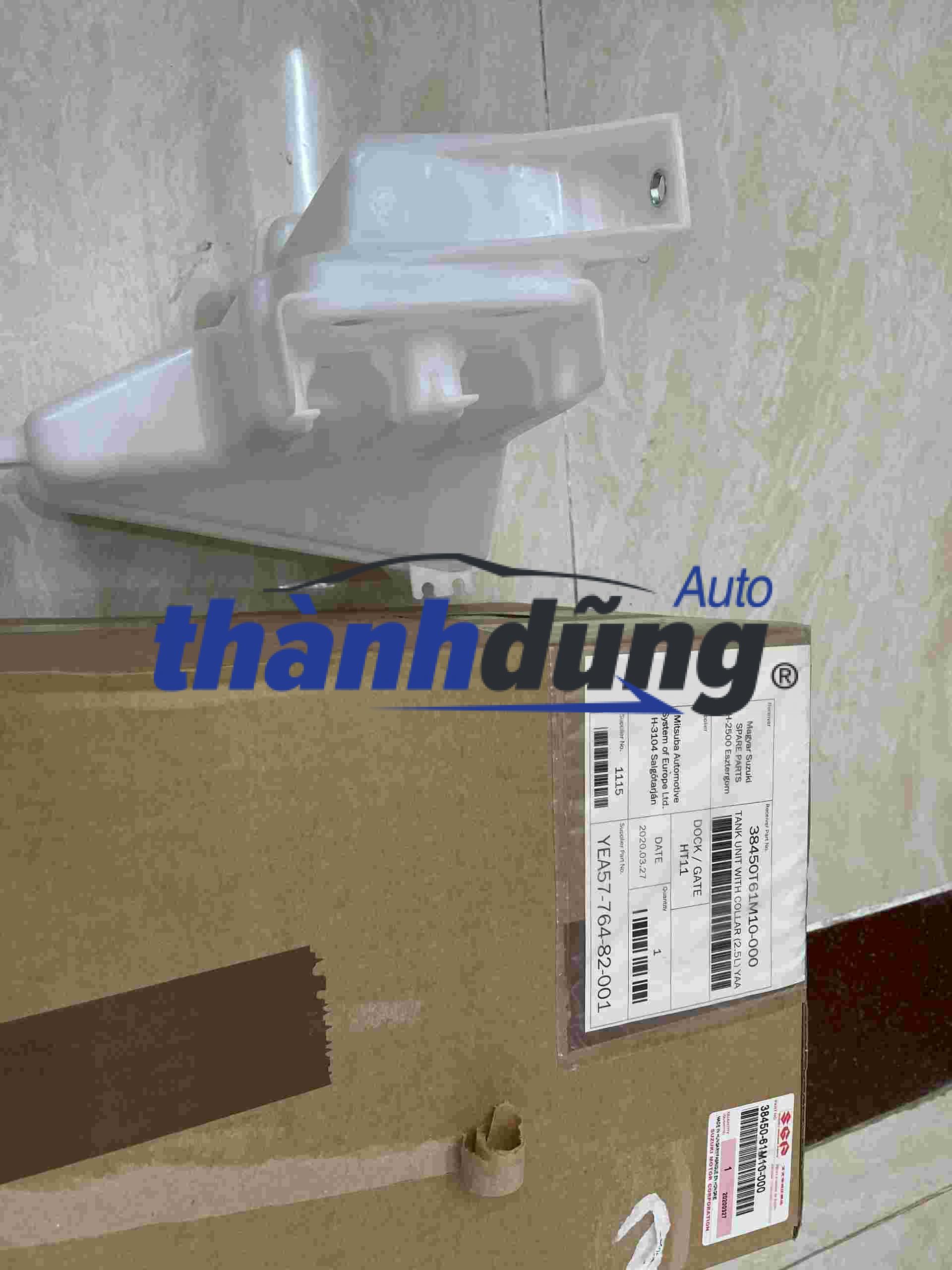 BÌNH NƯỚC RỬA KÍNH SUZUKI VITARA 2015-2018