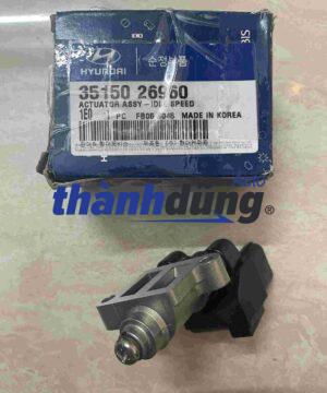 VAN KHÔNG TẢI KIA RIO