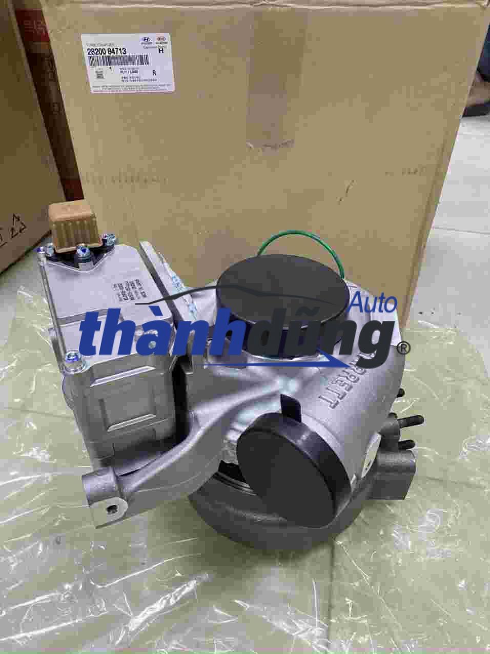 TURBO TĂNG ÁP HYUNDAI UNIVERSE SPACE