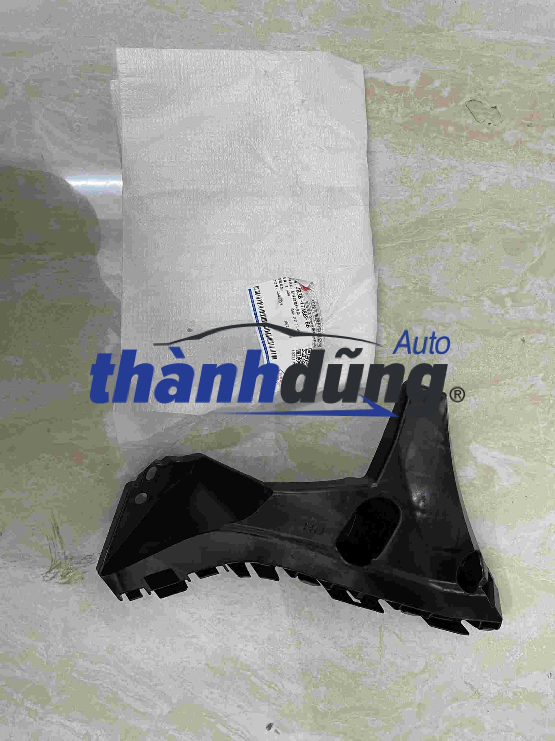 NẸP CÀI CẢN TRƯỚC FORD EVEREST 2020