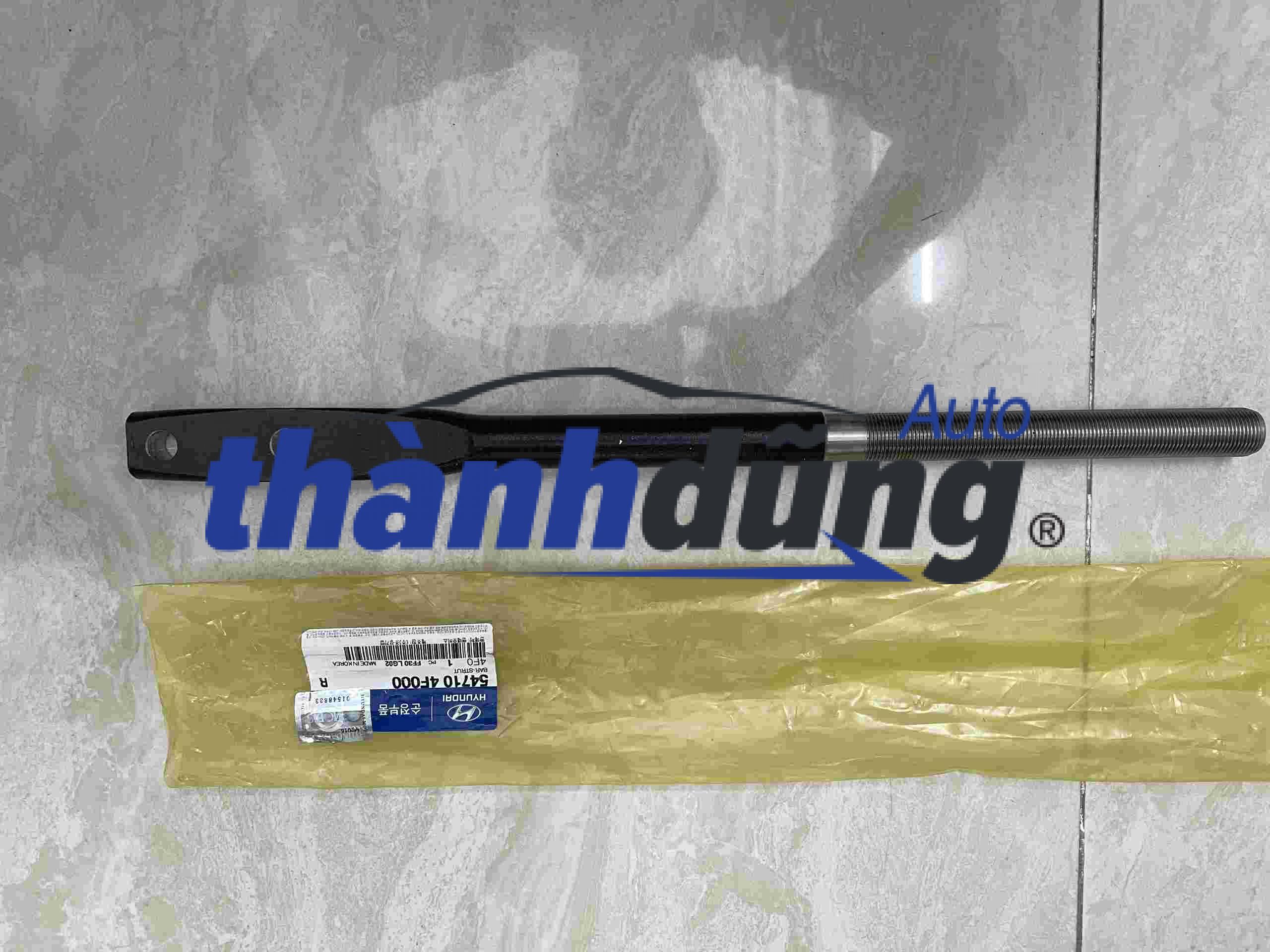 THANH GIẰNG HYUNDAI PORTER 2