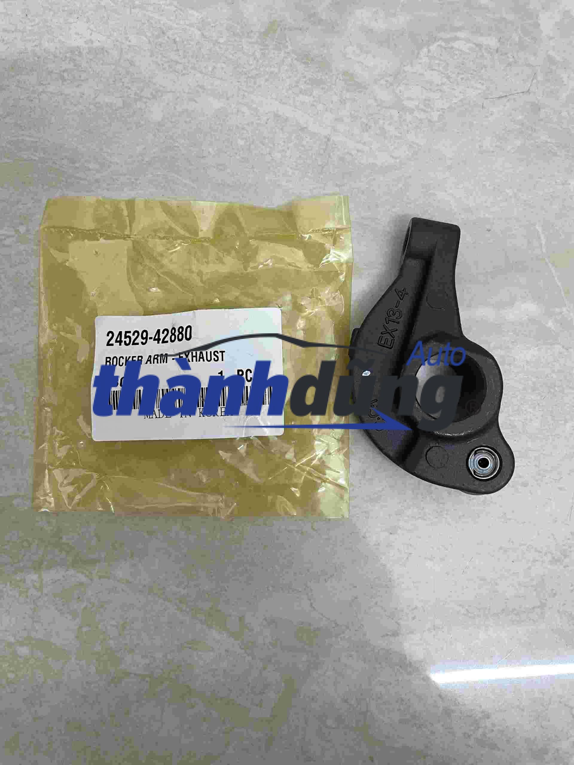 CÒ MỔ NGẮN HYUNDAI STAREX