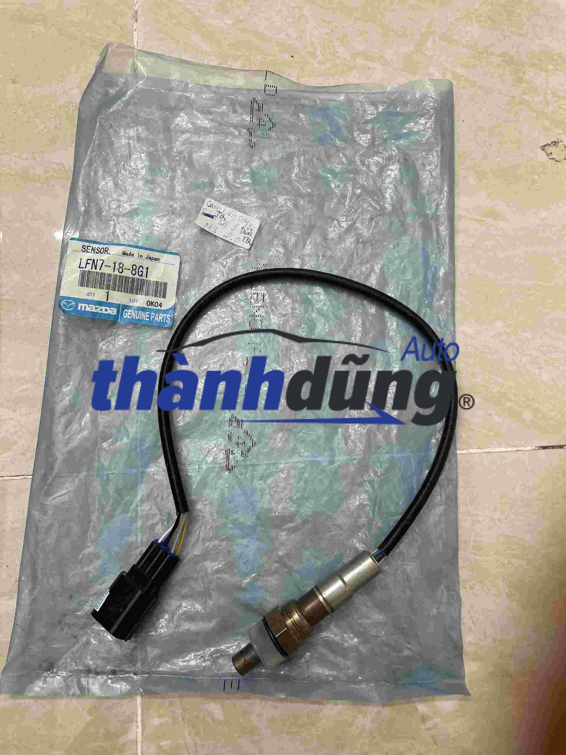 CẢM BIẾN OXY MAZDA CX5