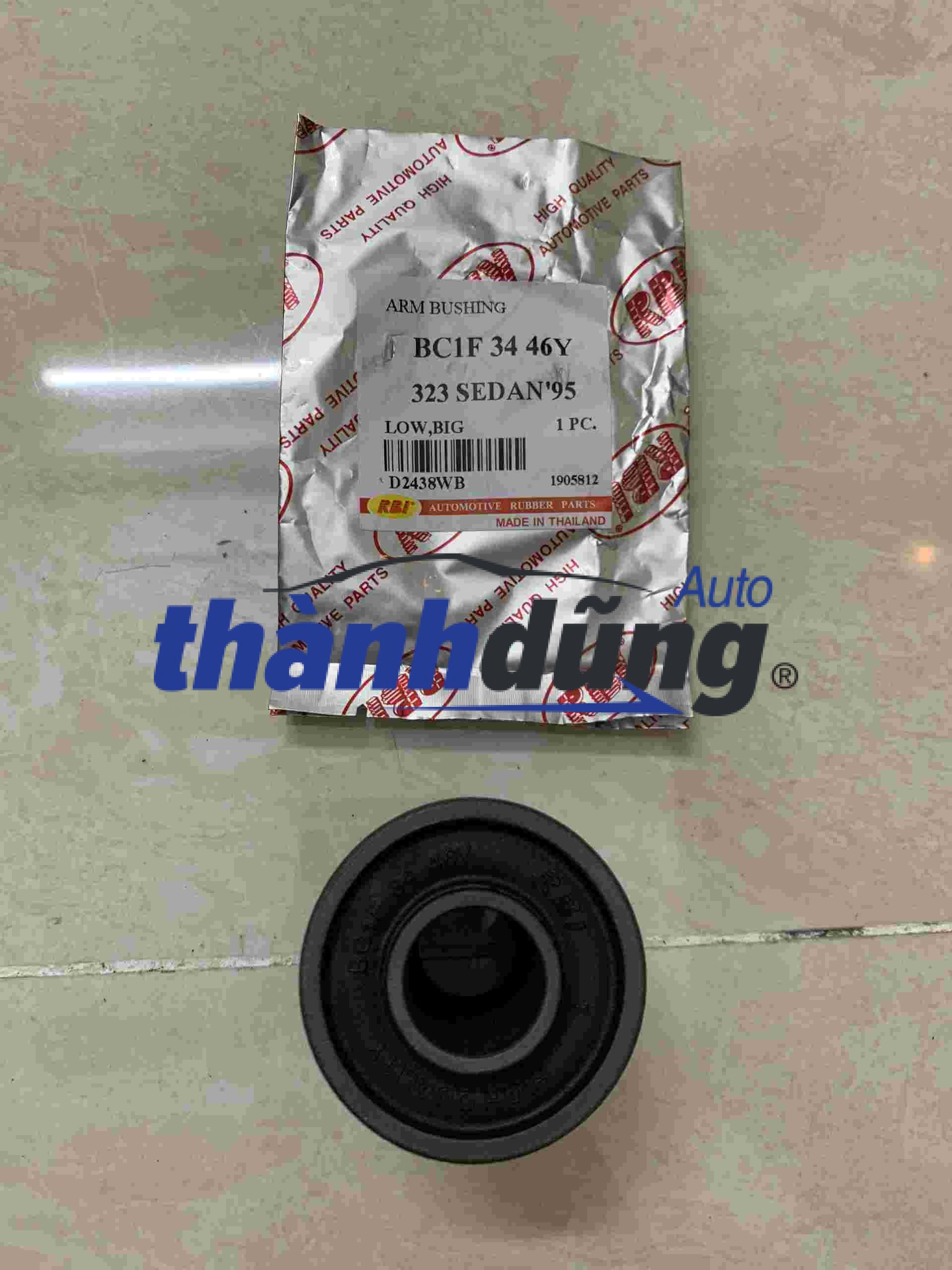 CAO SU CÀNG Y MAZDA 323