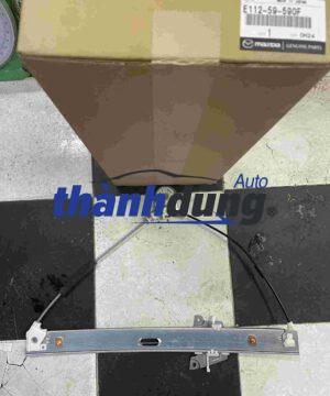 COMPA LÊN KÍNH TRƯỚC FORD ESCAPE