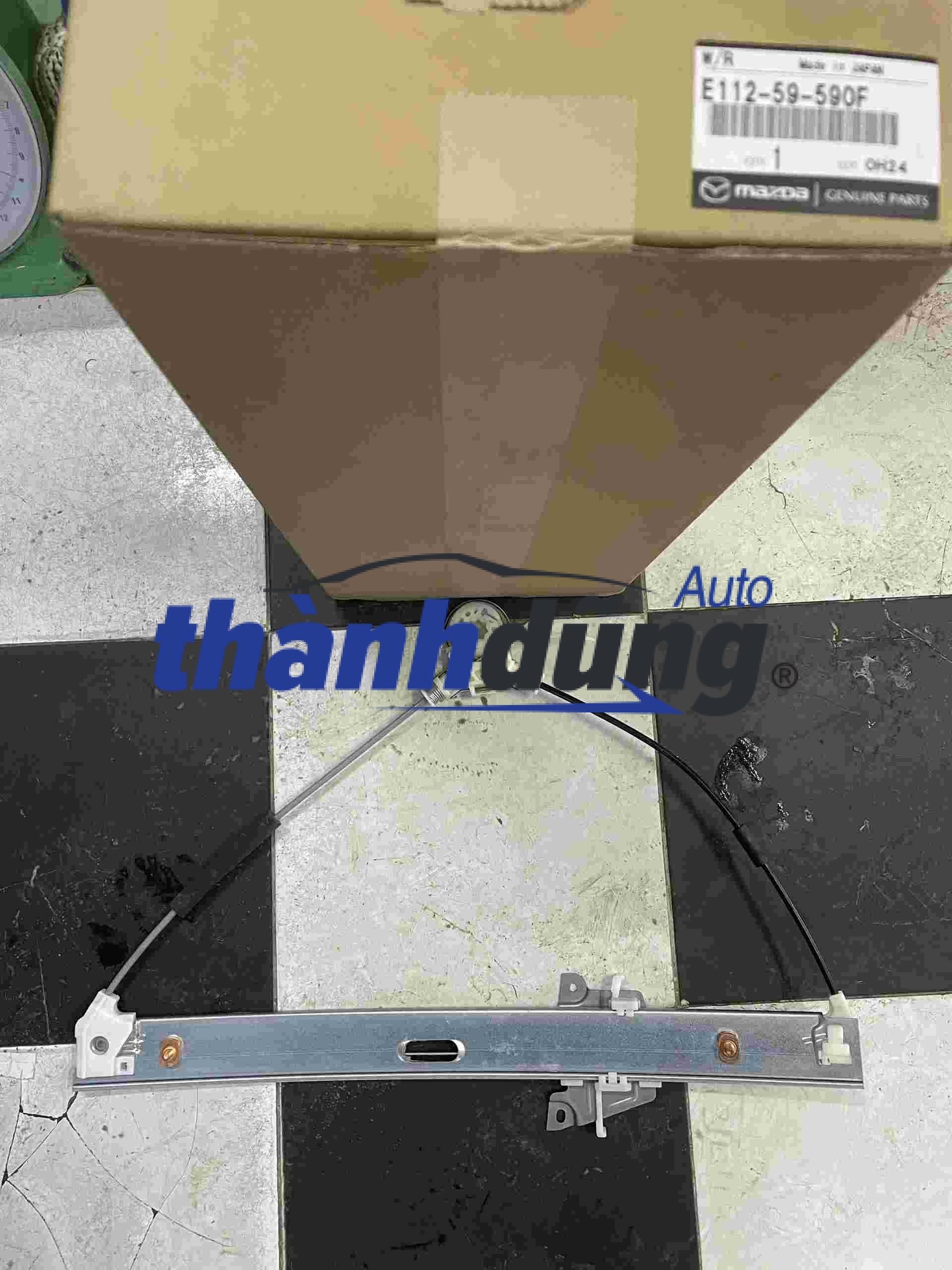 COMPA LÊN KÍNH TRƯỚC FORD ESCAPE