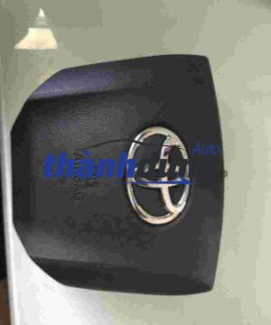 TÚI KHÍ VÔ LĂNG TOYOTA INNOVA 2016