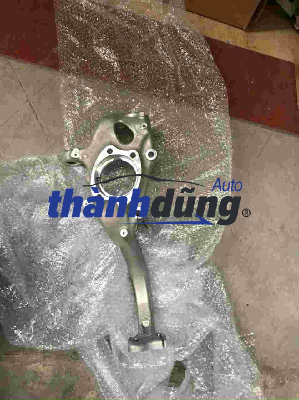 NGÕNG MAY Ơ AUDI Q5