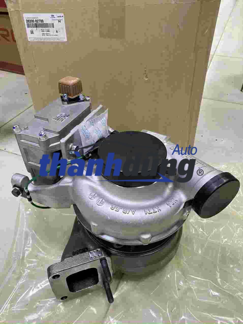 TURBO TĂNG ÁP D6CD HYUNDAI HD250, HD350, HD700, HD1000