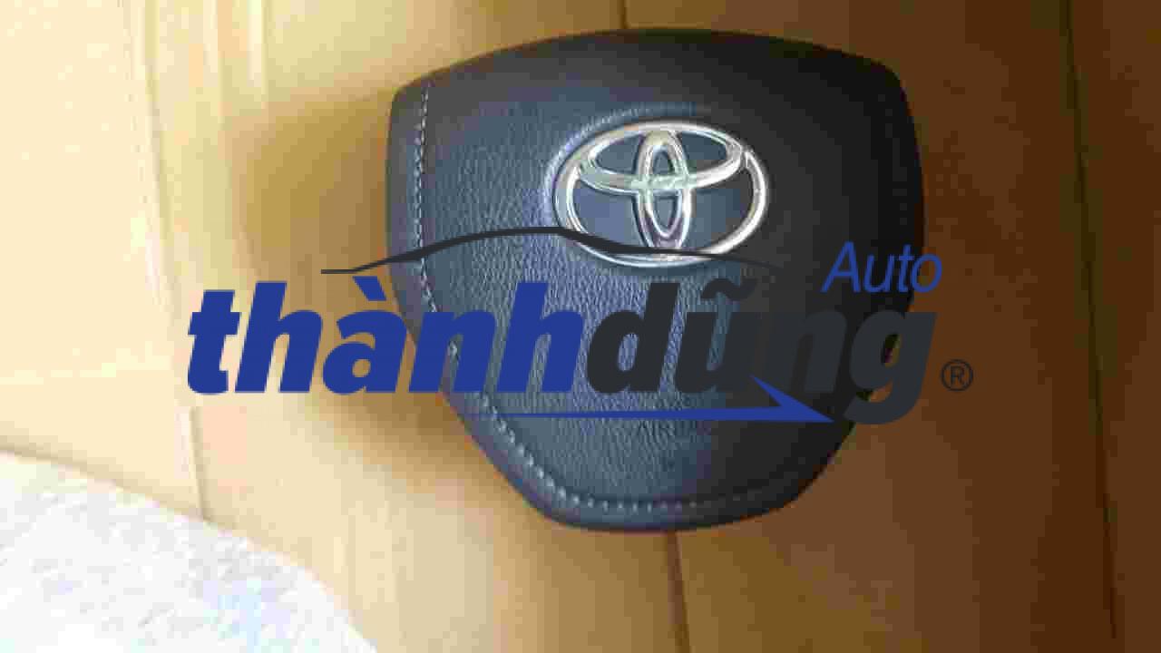 TÚI KHÍ VÔ LĂNG TOYOTA VIOS 2019