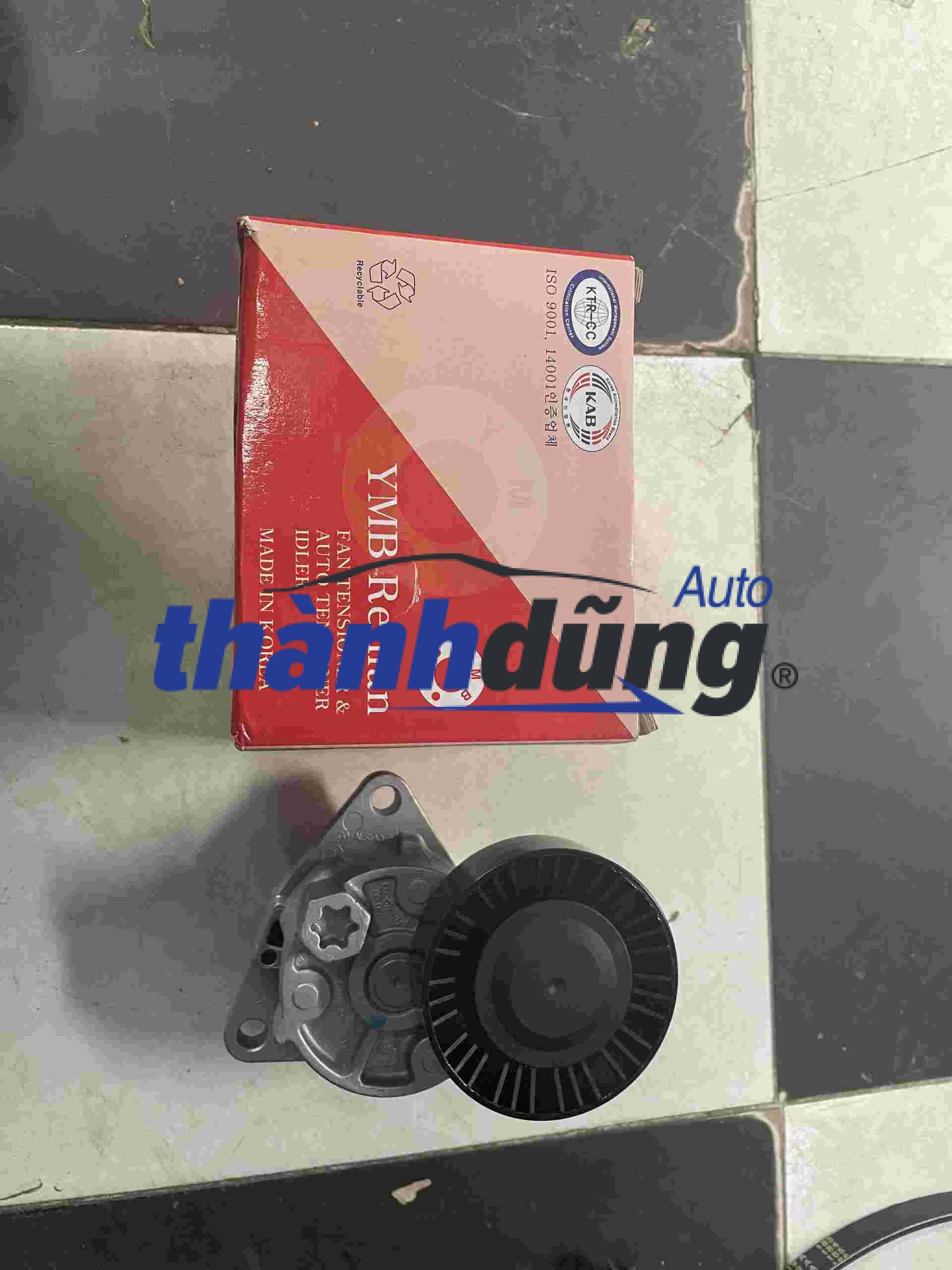 TĂNG TỔNG KIA SEDONA