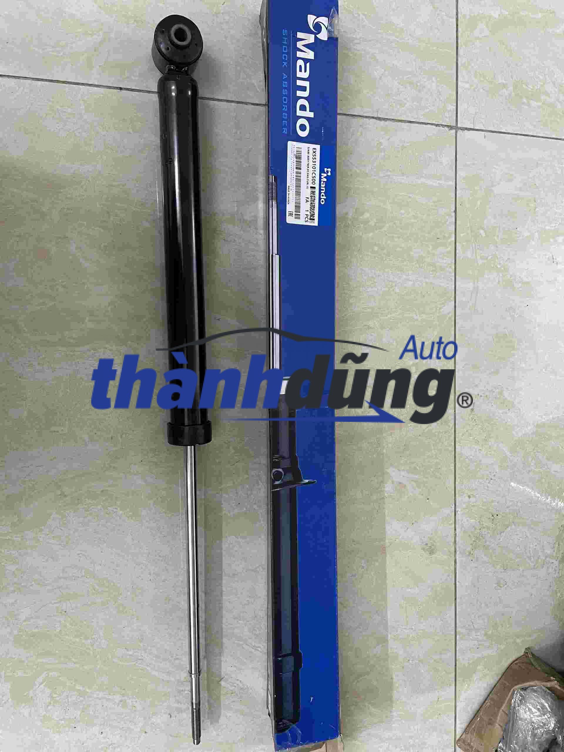 PHUỘC NHÚN SAU HYUNDAI GETZ