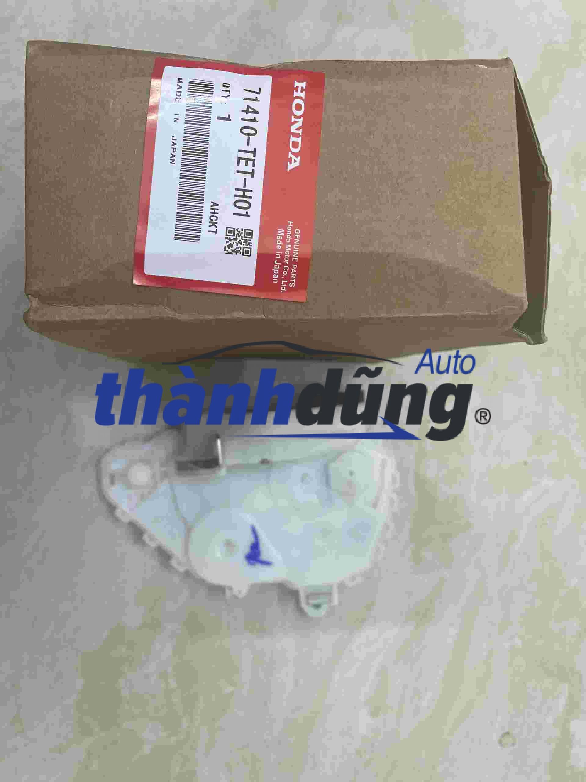 Ổ NGẬM KHÓA CỬA TRƯỚC HONDA CIVIC