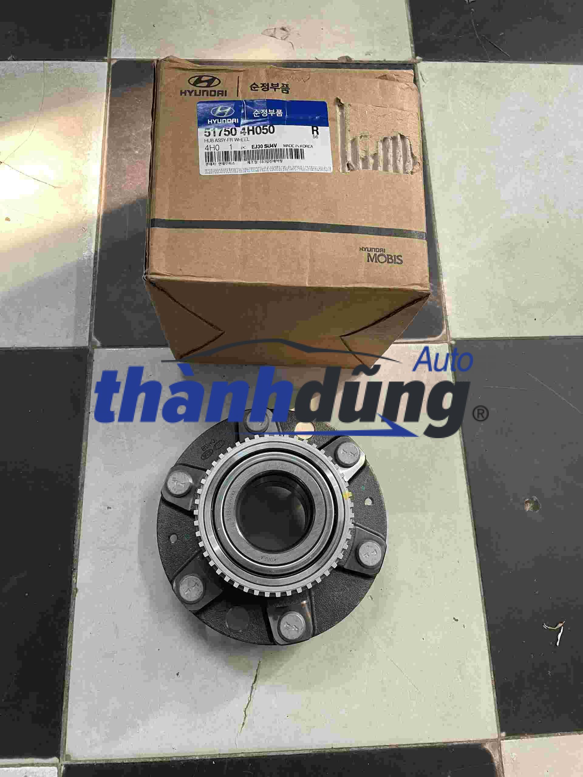 BI MAY Ơ TRƯỚC HYUNDAI STAREX