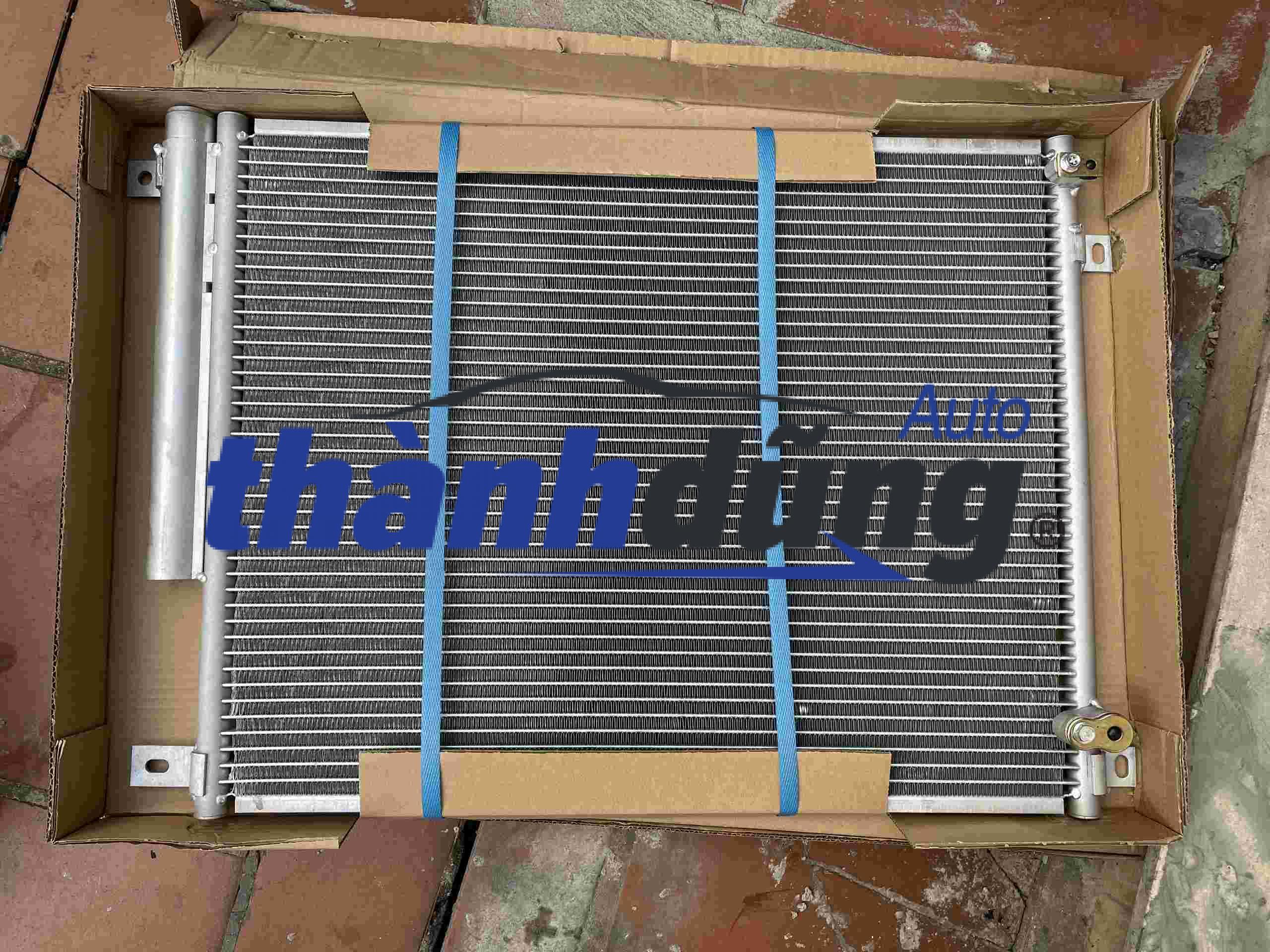 GIÀN NÓNG HONDA CIVIC 2.0