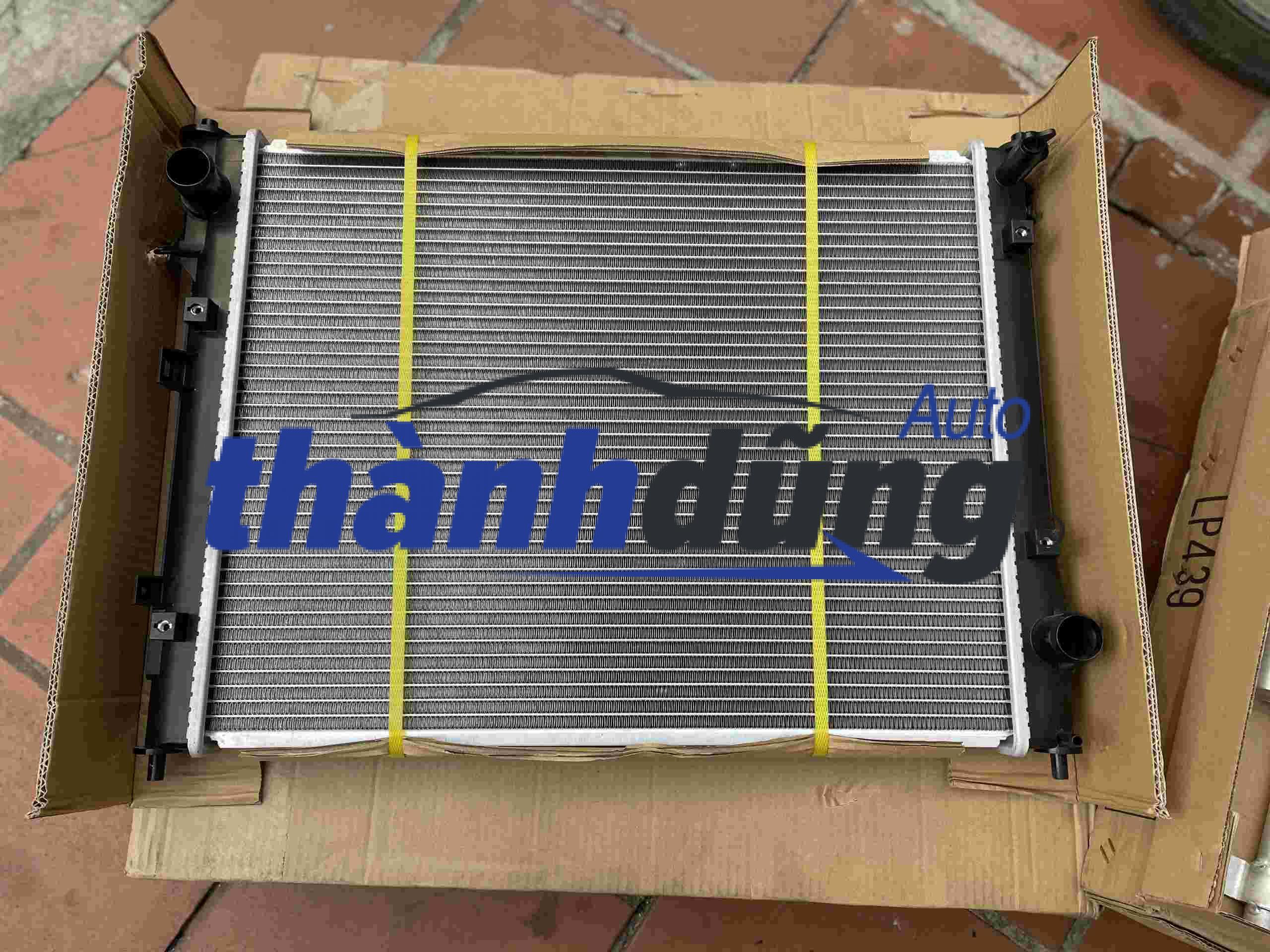 KÉT NƯỚC HONDA CIVIC 1.8