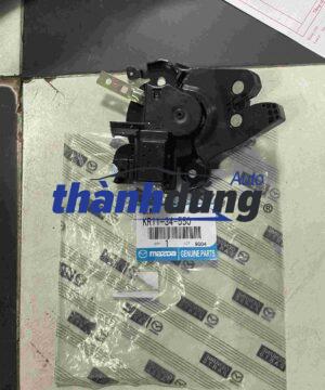 Ổ KHÓA CỐP HẬU MAZDA 6