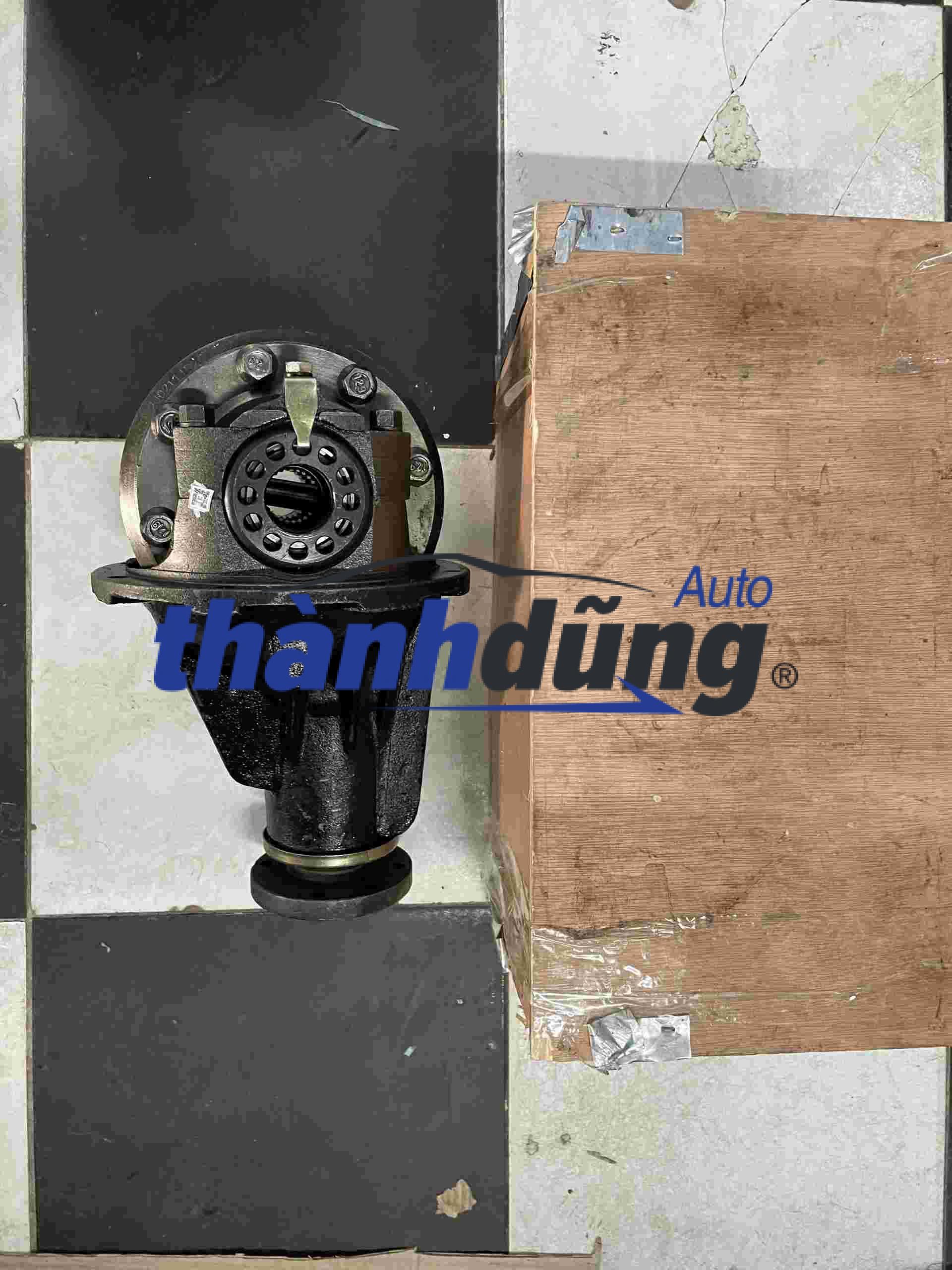 ĐÙM CẦU SAU SUZUKI CARRY