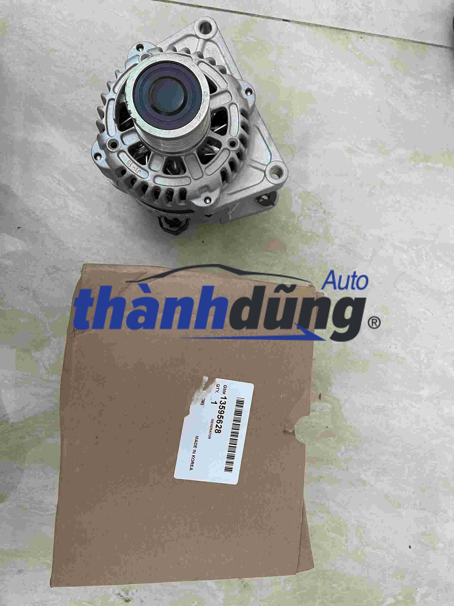 MÁY PHÁT ĐIỆN DAEWOO LACETTI