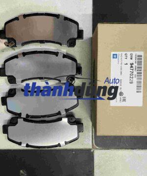 BỐ THẮNG TRƯỚC CHEVROLET COLORADO