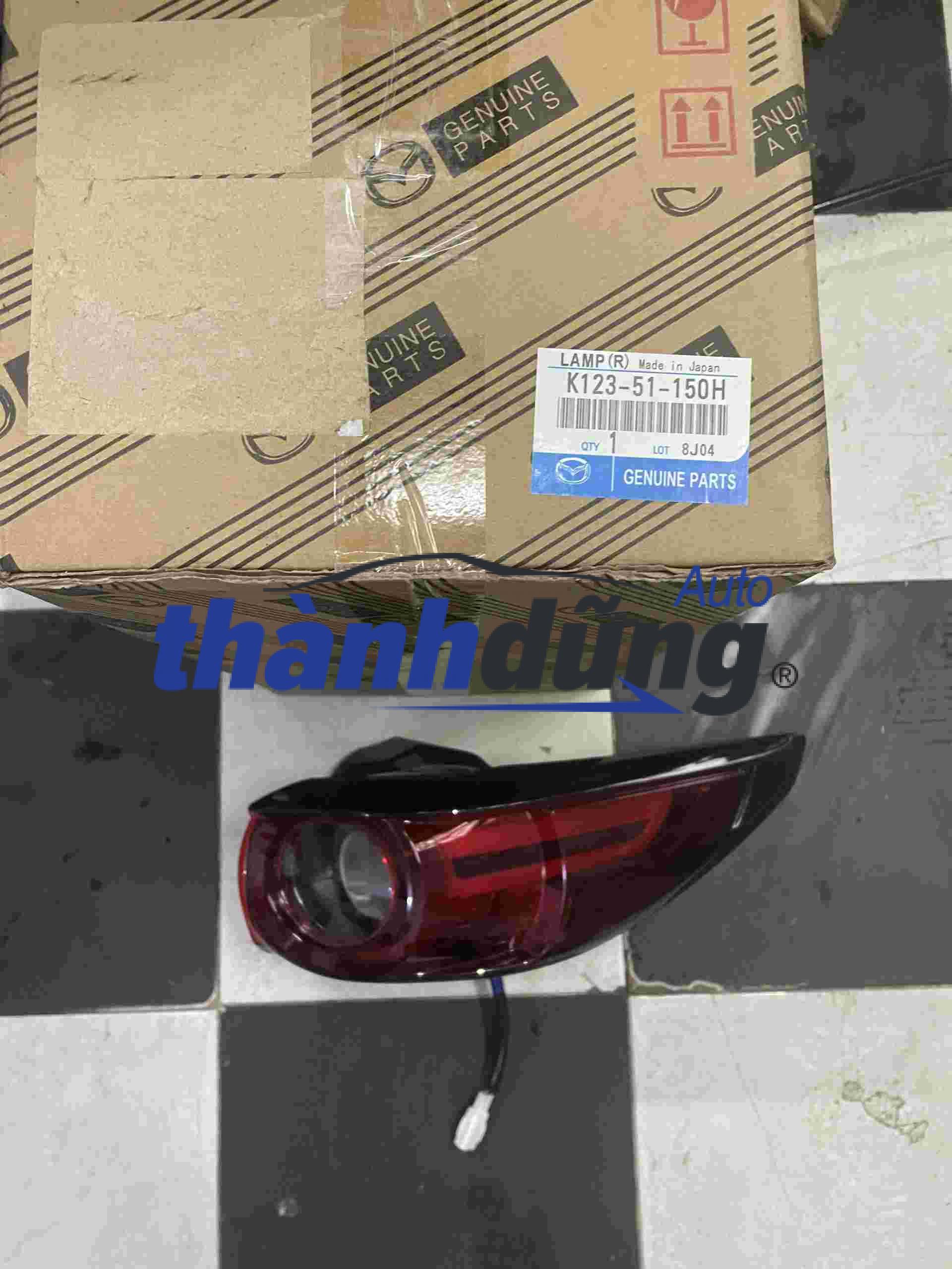 ĐÈN HẬU MAZDA CX5 2018