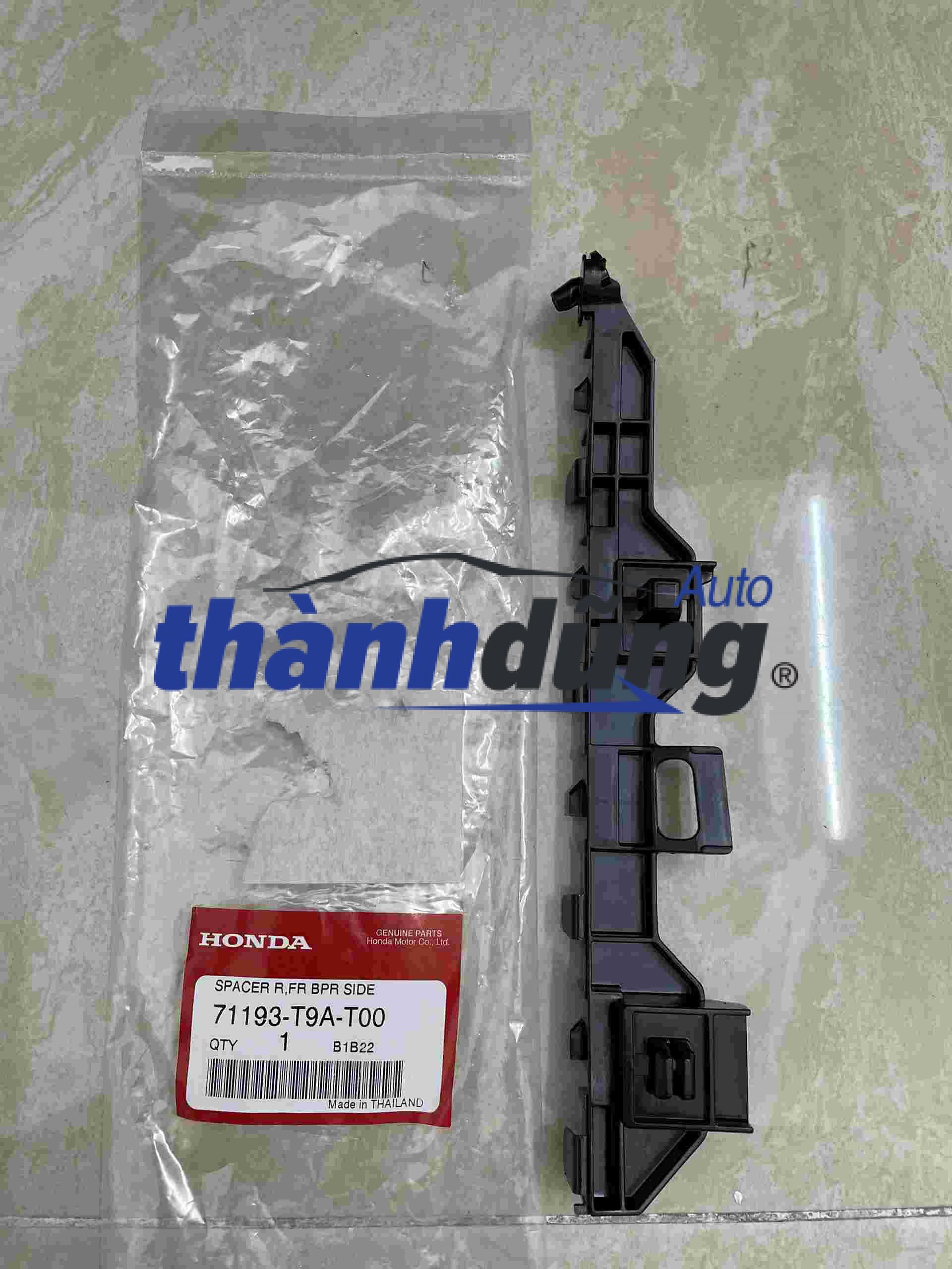 PHE CÀI CẢN TRƯỚC HONDA CITY