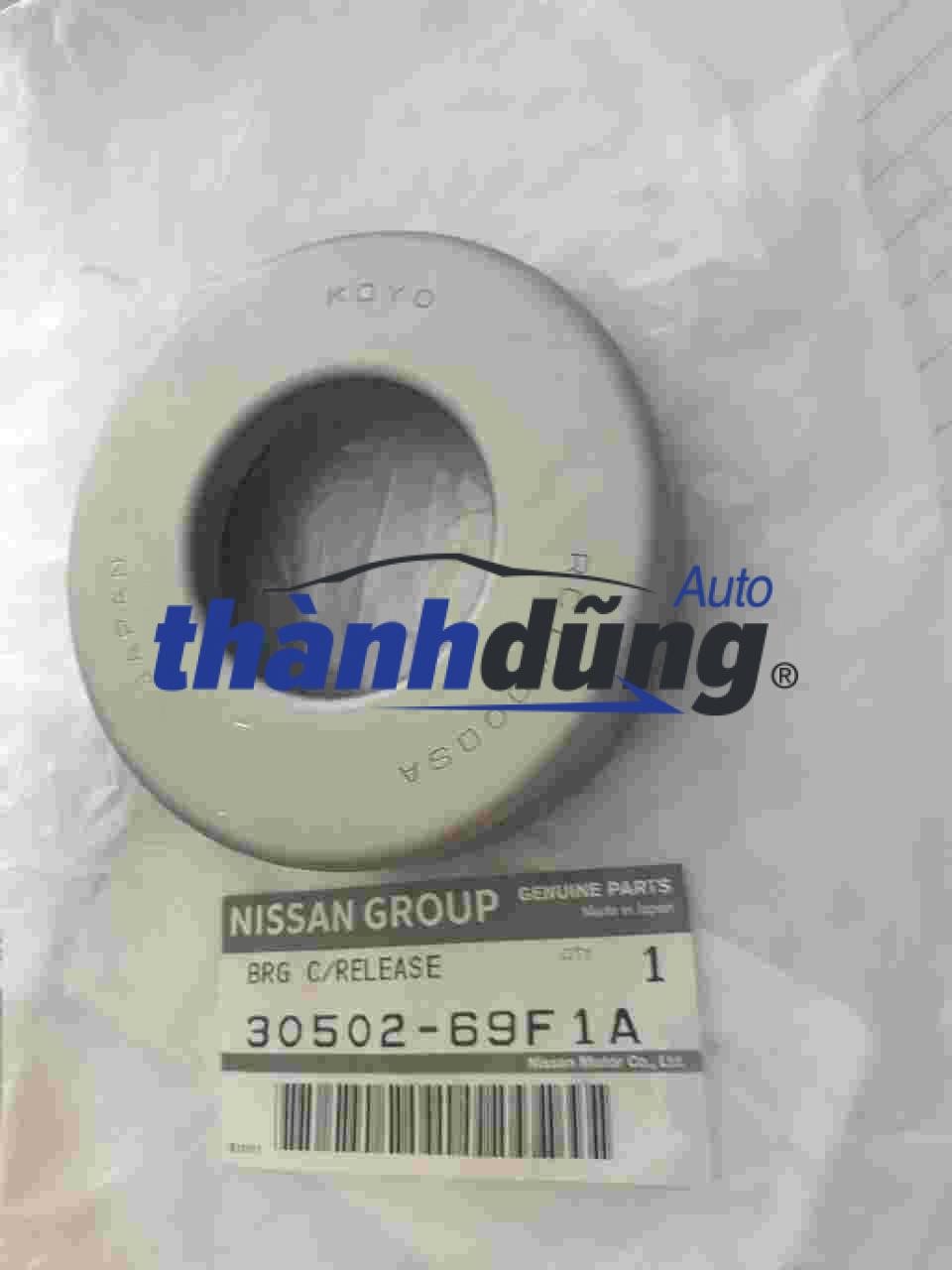 BI TÊ NISSAN NAVARA CHÍNH HÃNG