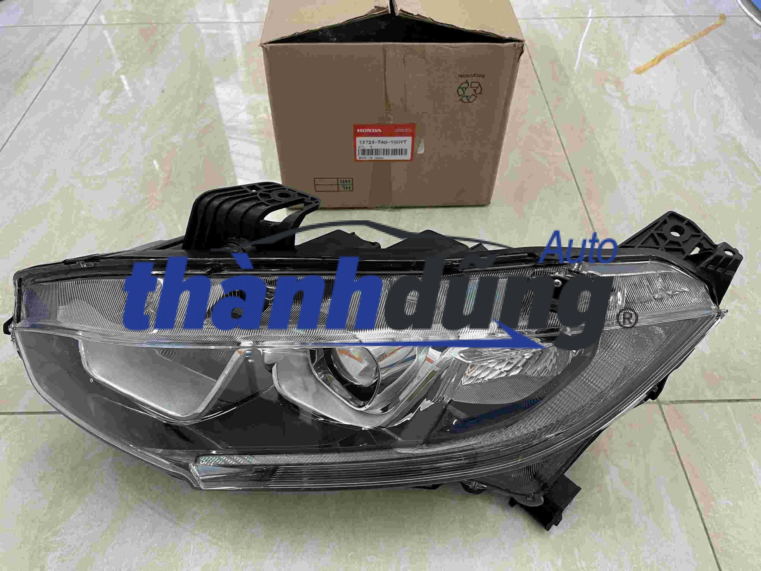 ĐÈN PHA HONDA CIVIC 2018