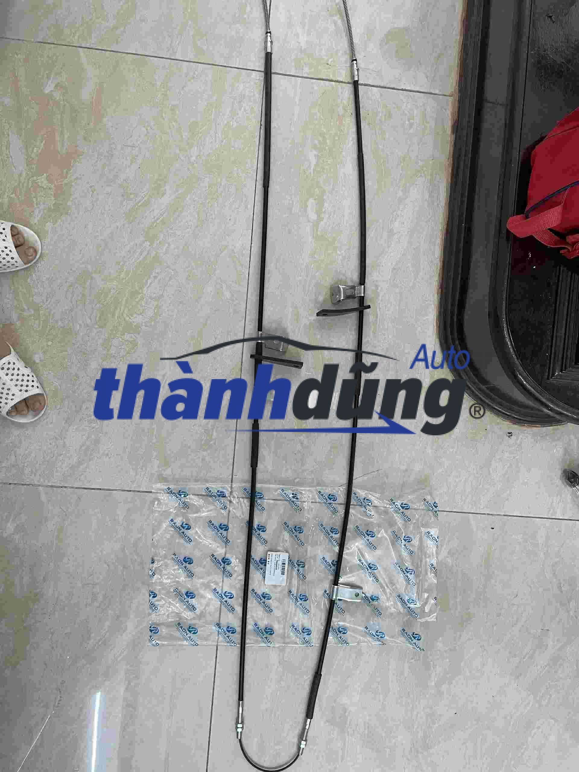 CÁP PHANH TAY DAEWOO MATIZ