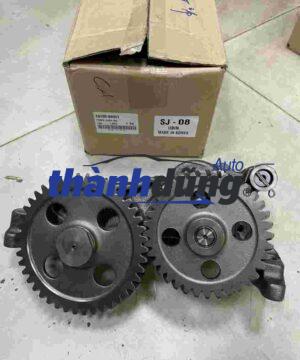 BƠM DẦU HYUNDAI HD270, HD320, HD360, HD700, HD1000