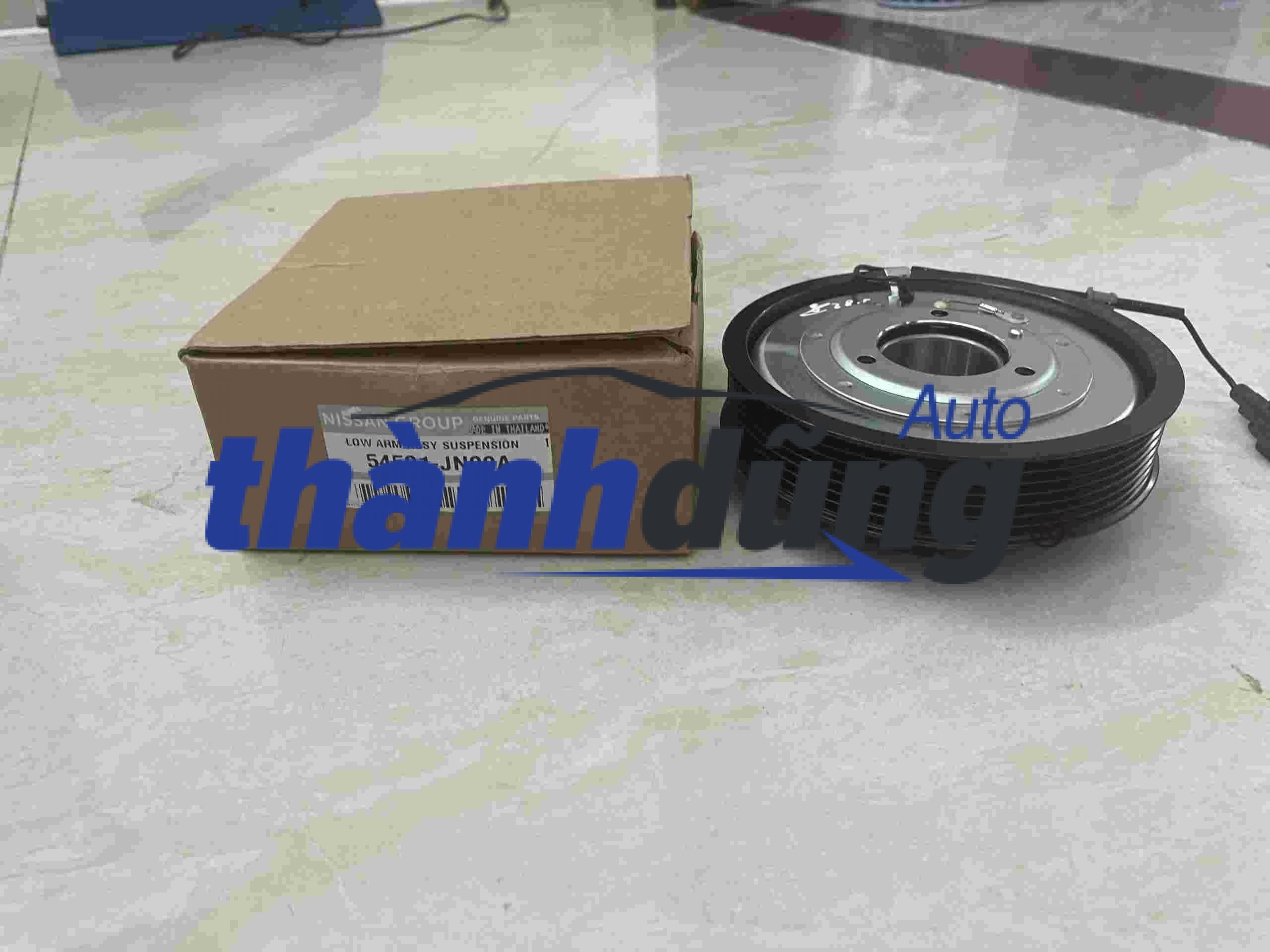 PULY MẶT HÍT LỐC ĐIỀU HÒA NISSAN TEANA