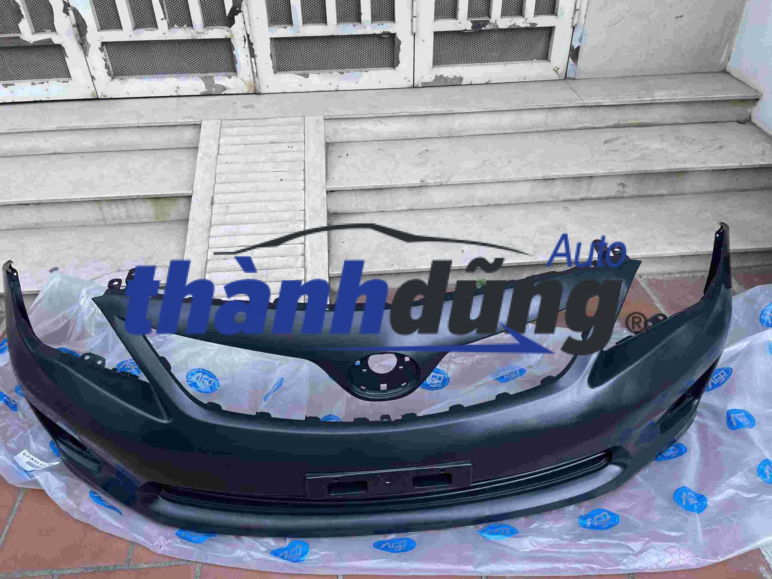 CẢN TRƯỚC TOYOTA ALTIS