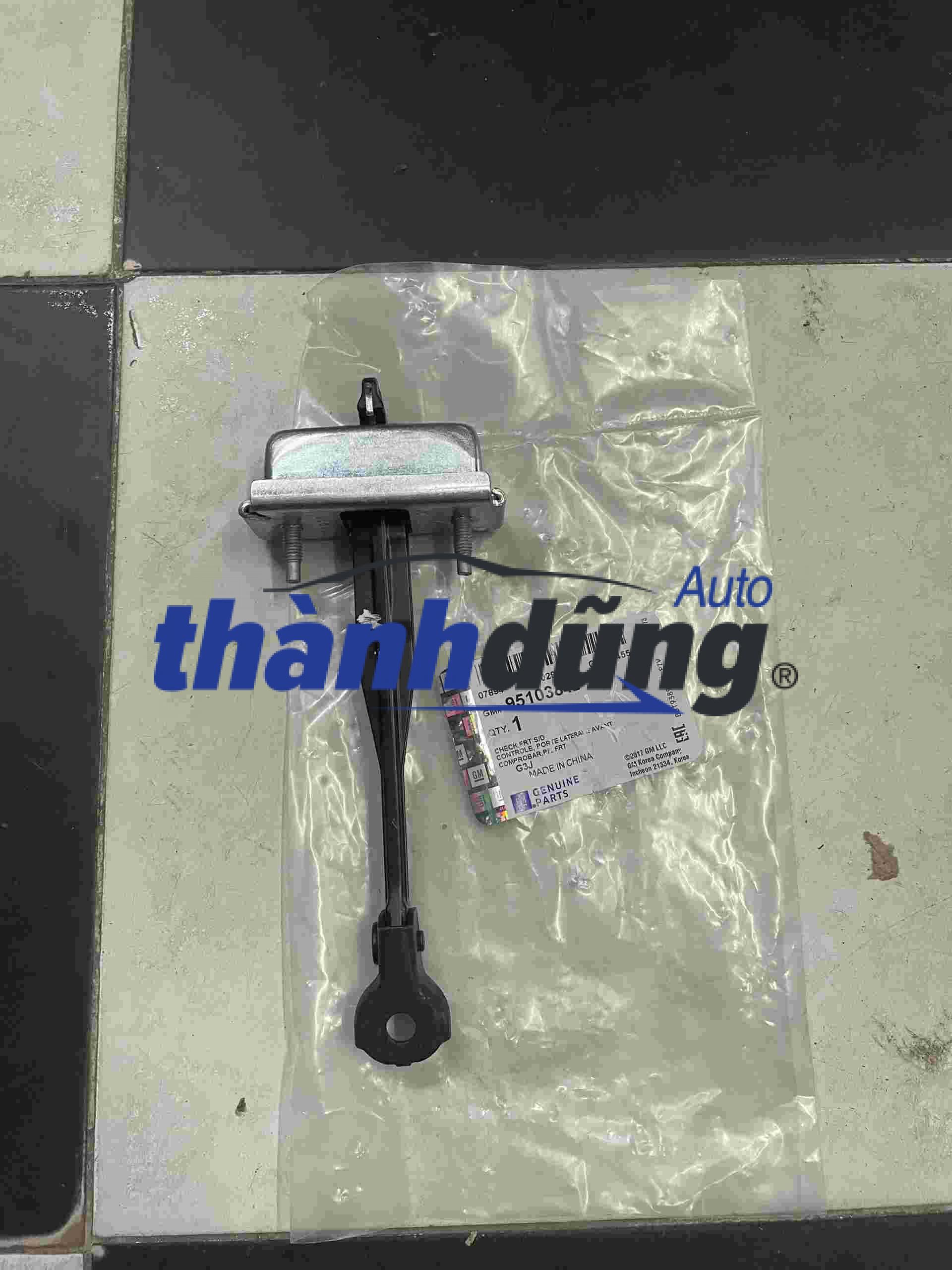 HẠN CHẾ CÁNH CỬA CHEVROLET ORLANDO