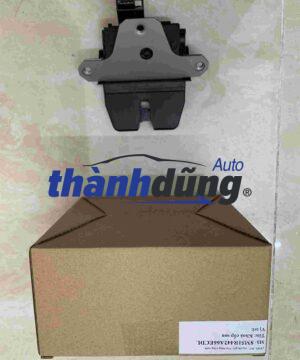 Ổ NGẬM KHÓA CỐP HẬU FORD FOCUS