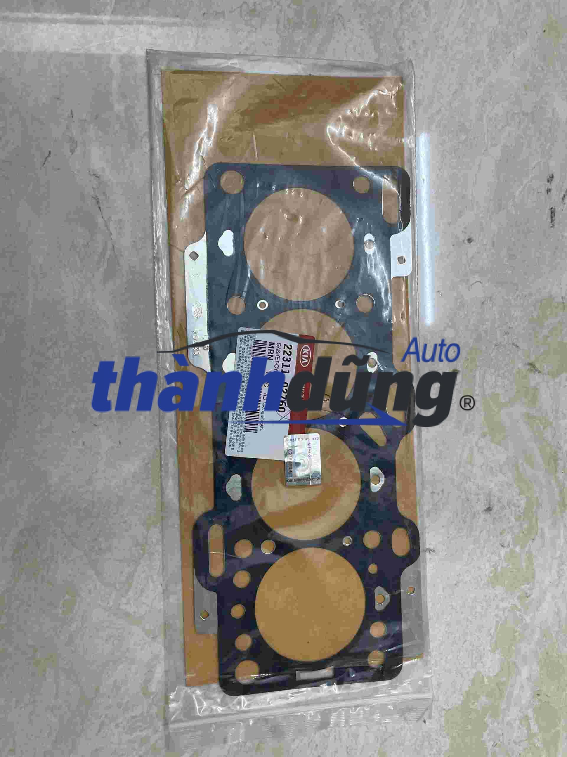 GIOĂNG MẶT MÁY KIA MORNING