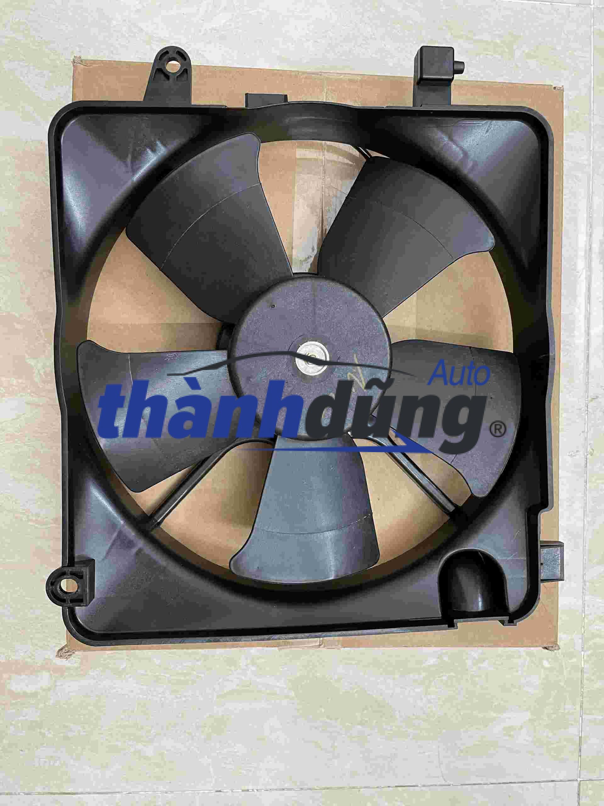 QUẠT GIÓ KÉT NƯỚC DAEWOO MATIZ 1, 2