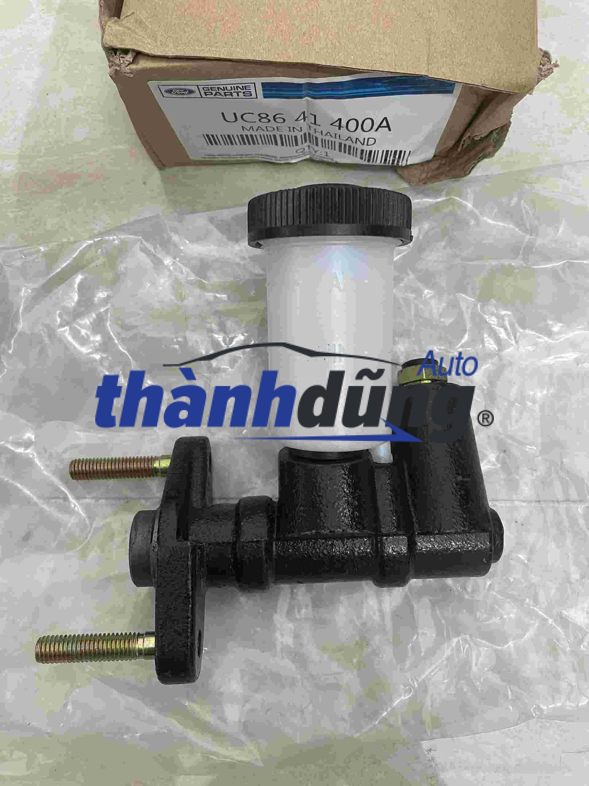 TỔNG CÔN TRÊN FORD RANGER