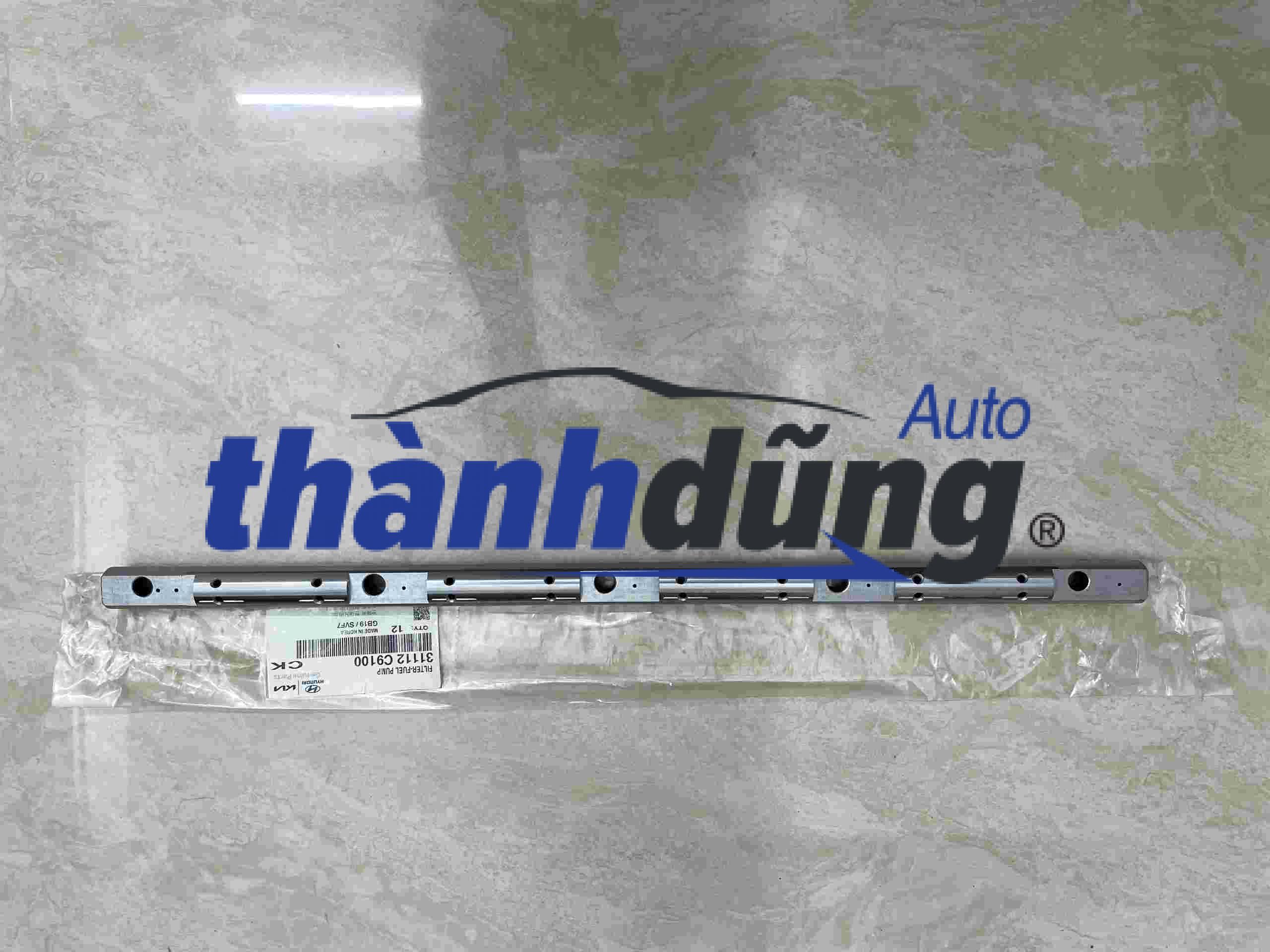 ỐNG SÁO GIÀN CÒ HYUNDAI PORTER 2