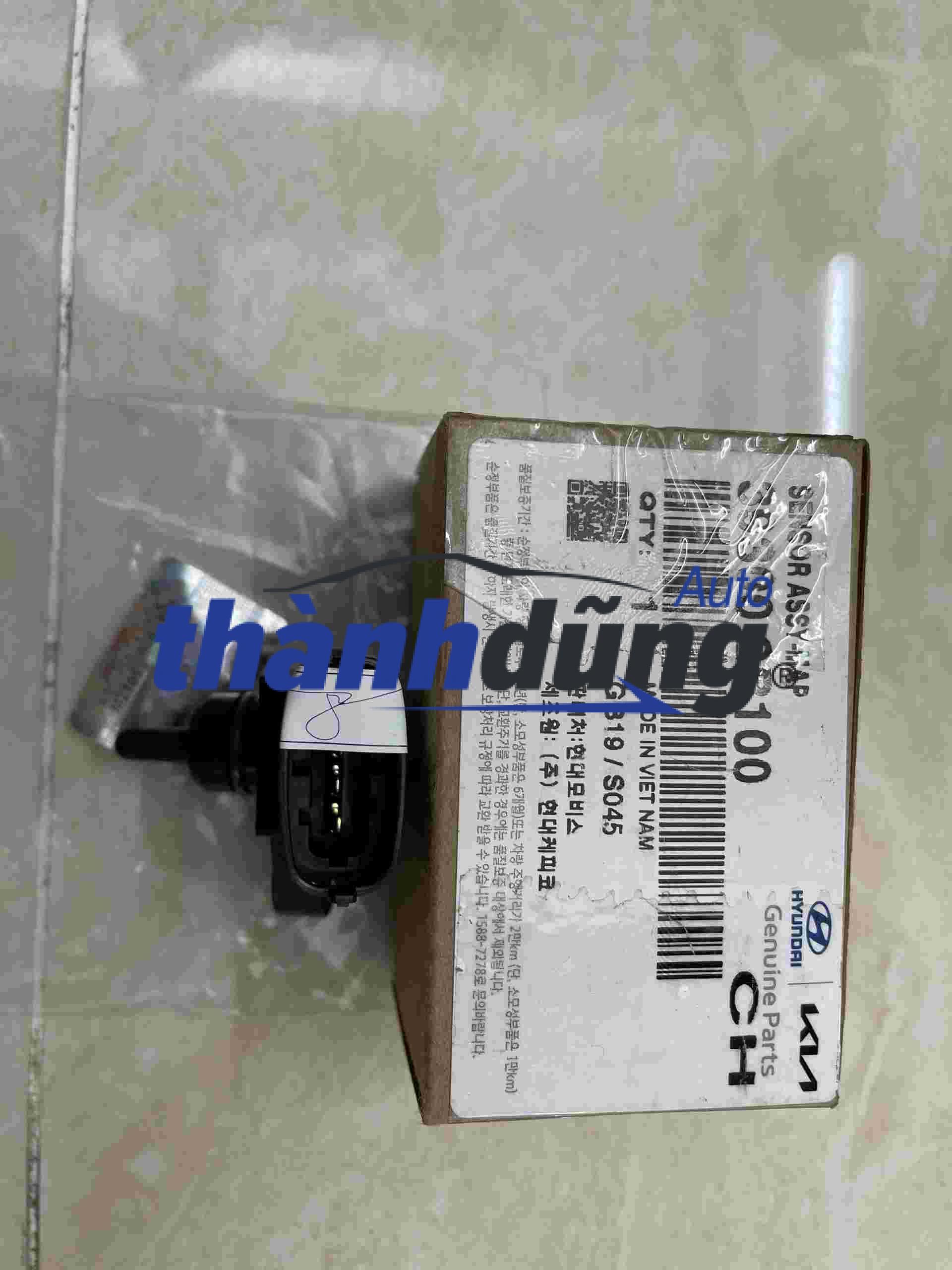 CẢM BIẾN ÁP SUẤT KHÍ NẠP HYUNDAI ELANTRA, AVANTE, SONATA