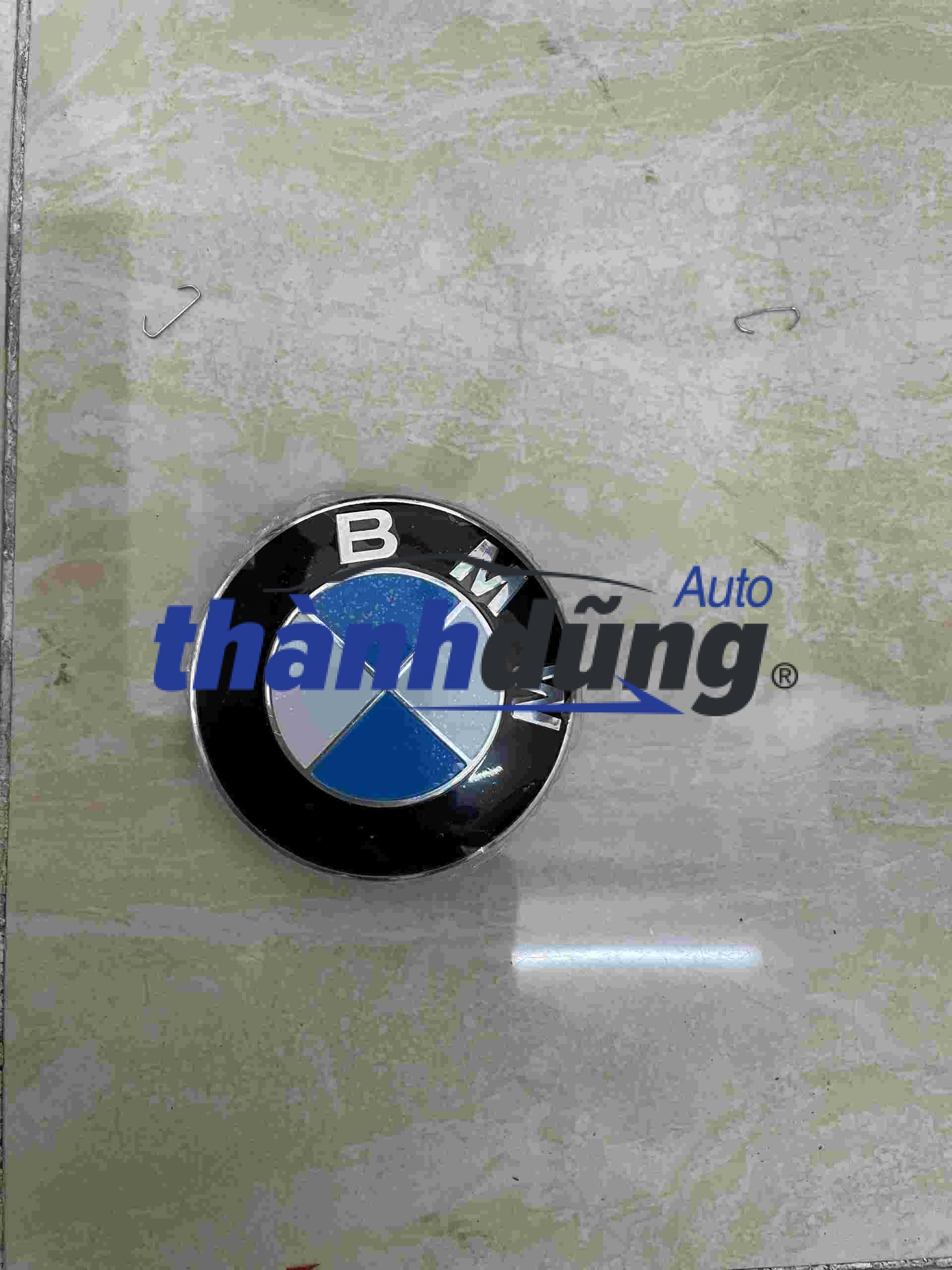 ỐP LA ZĂNG BMW 750I
