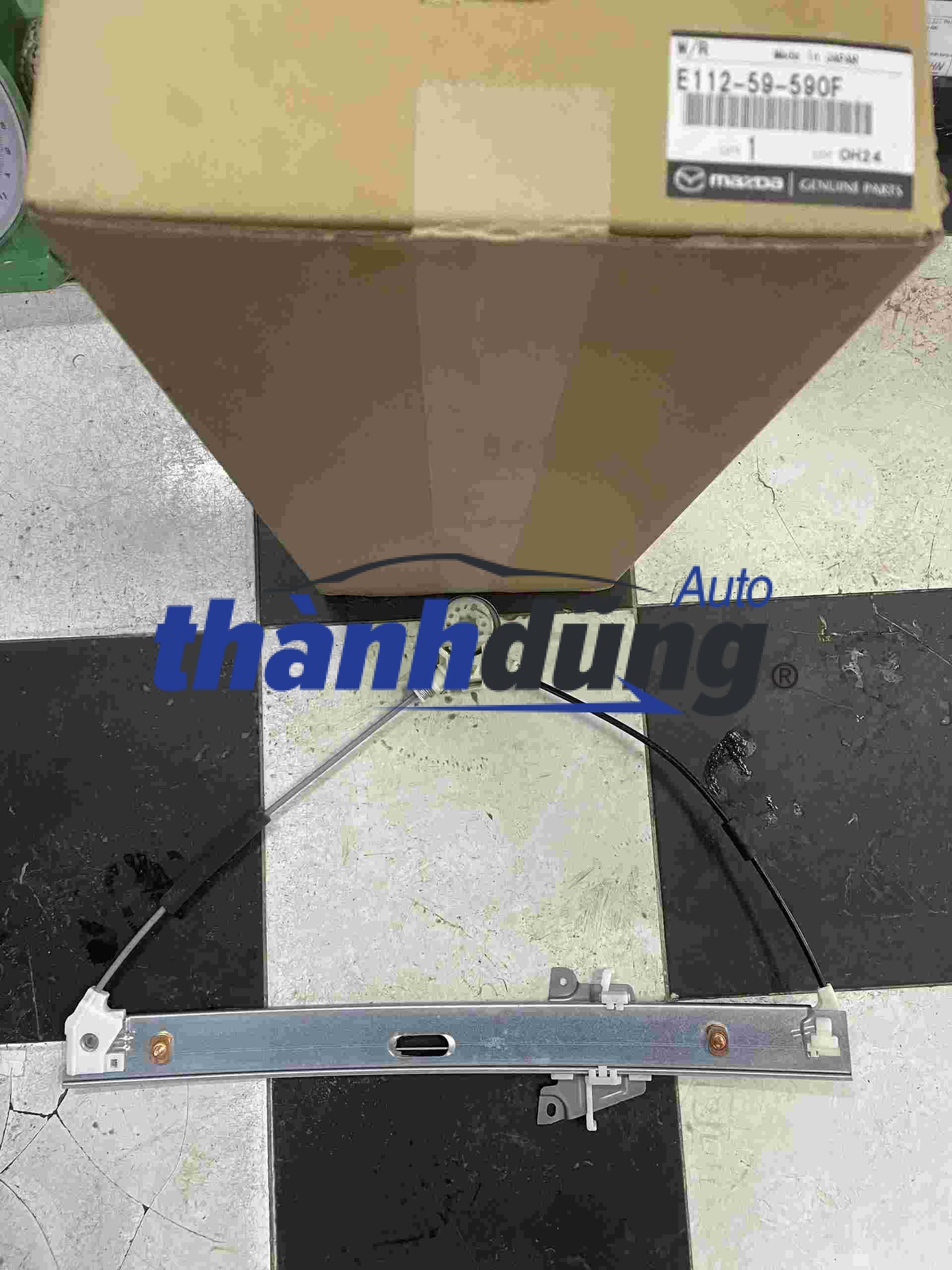 COMPA LÊN KÍNH TRƯỚC FORD MONDEO E11259590F1