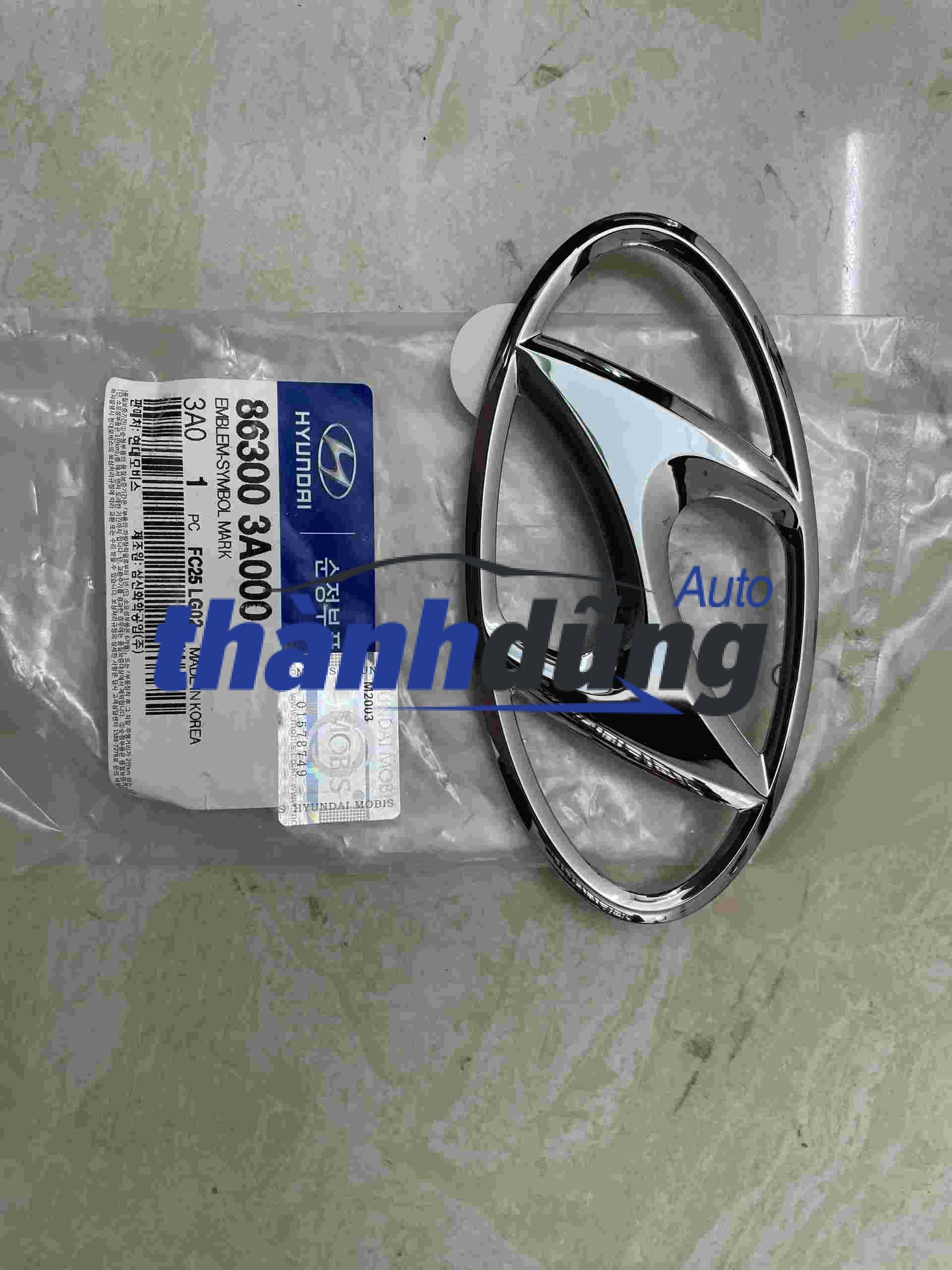 BIỂU TƯỢNG MẶT CA LĂNG HYUNDAI I30